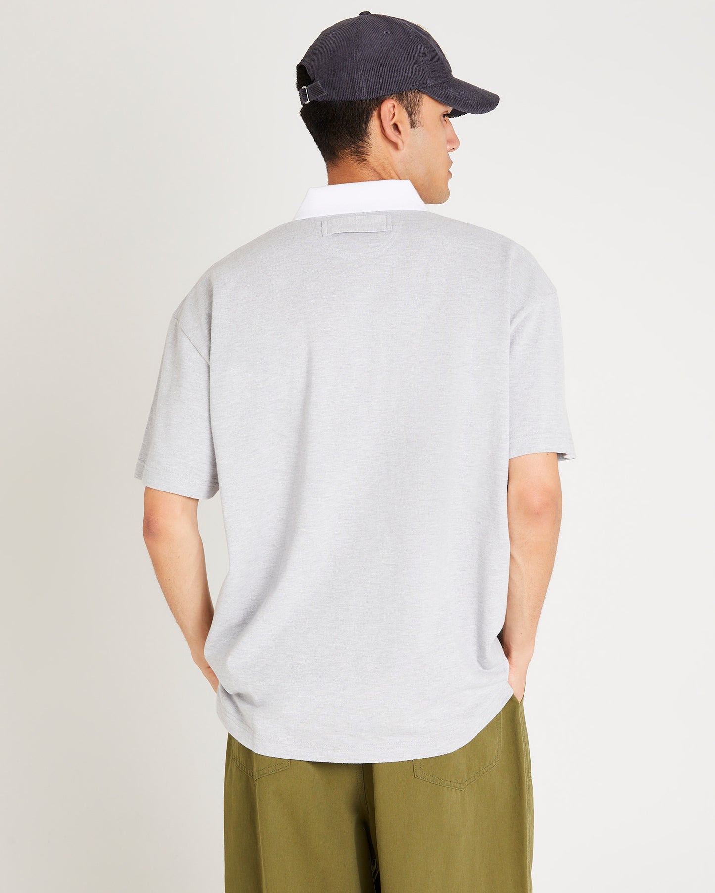 Arch Polo Shirt Melange