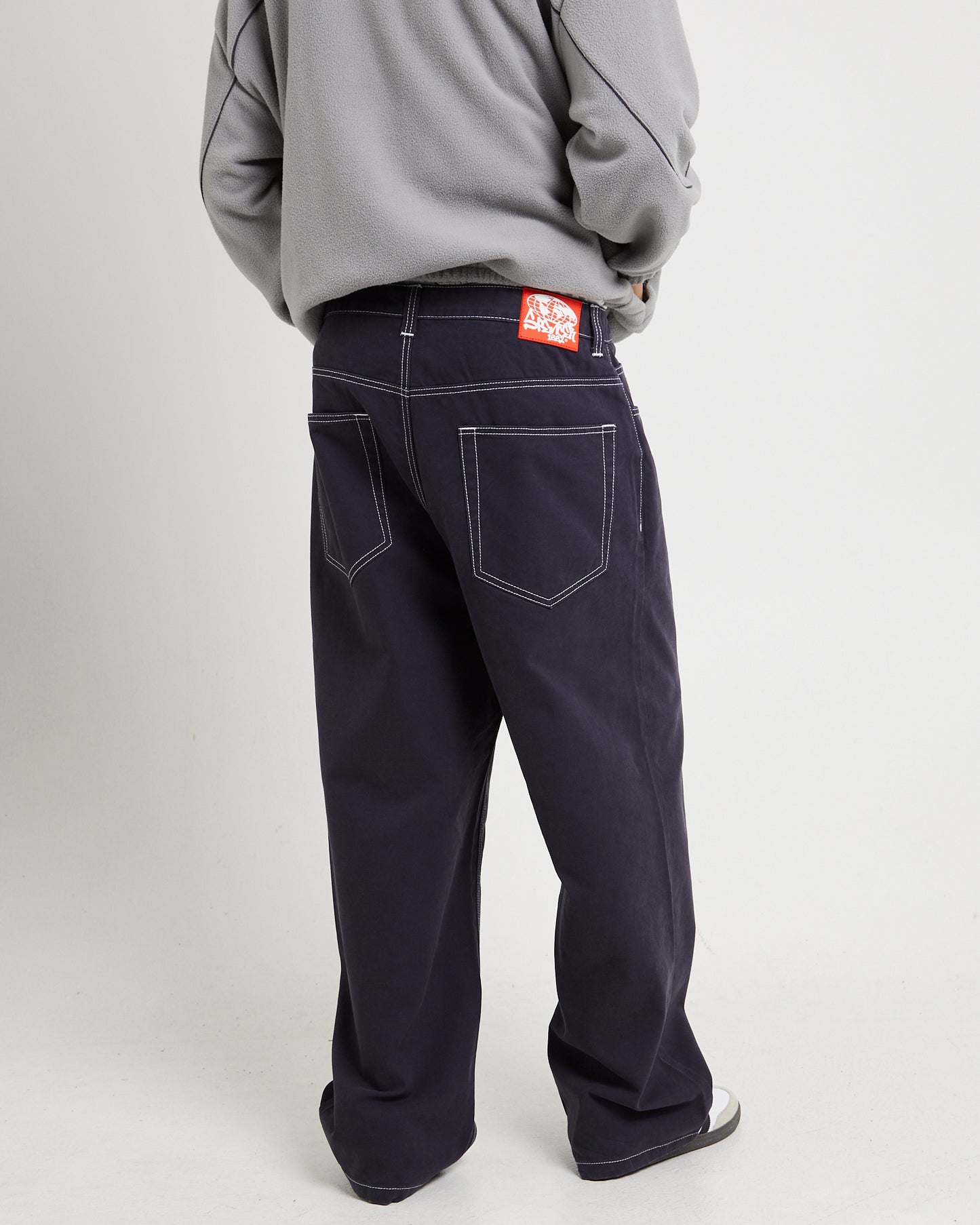 Wide Boy Chino Pants