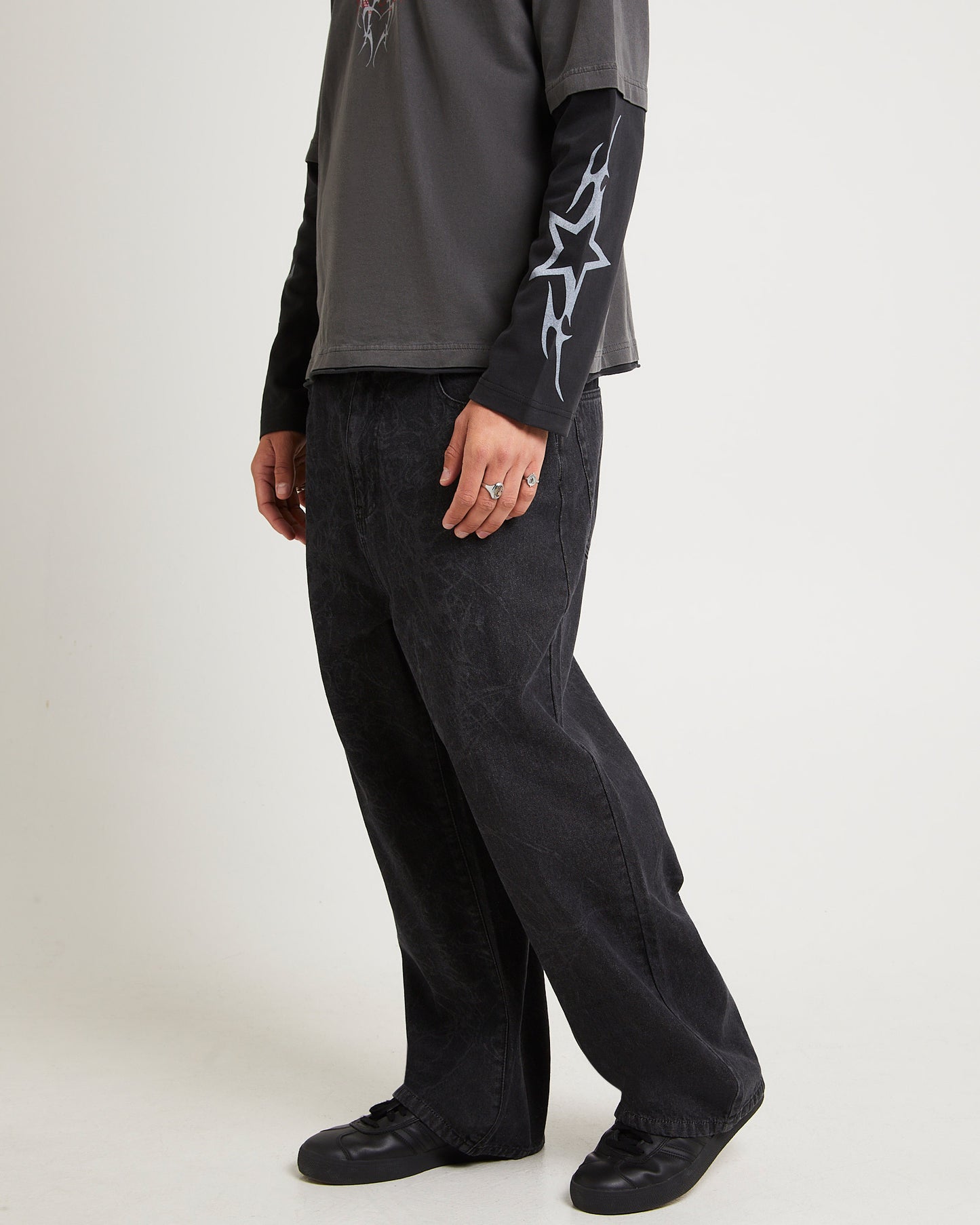 Purgatrory Denim Jeans