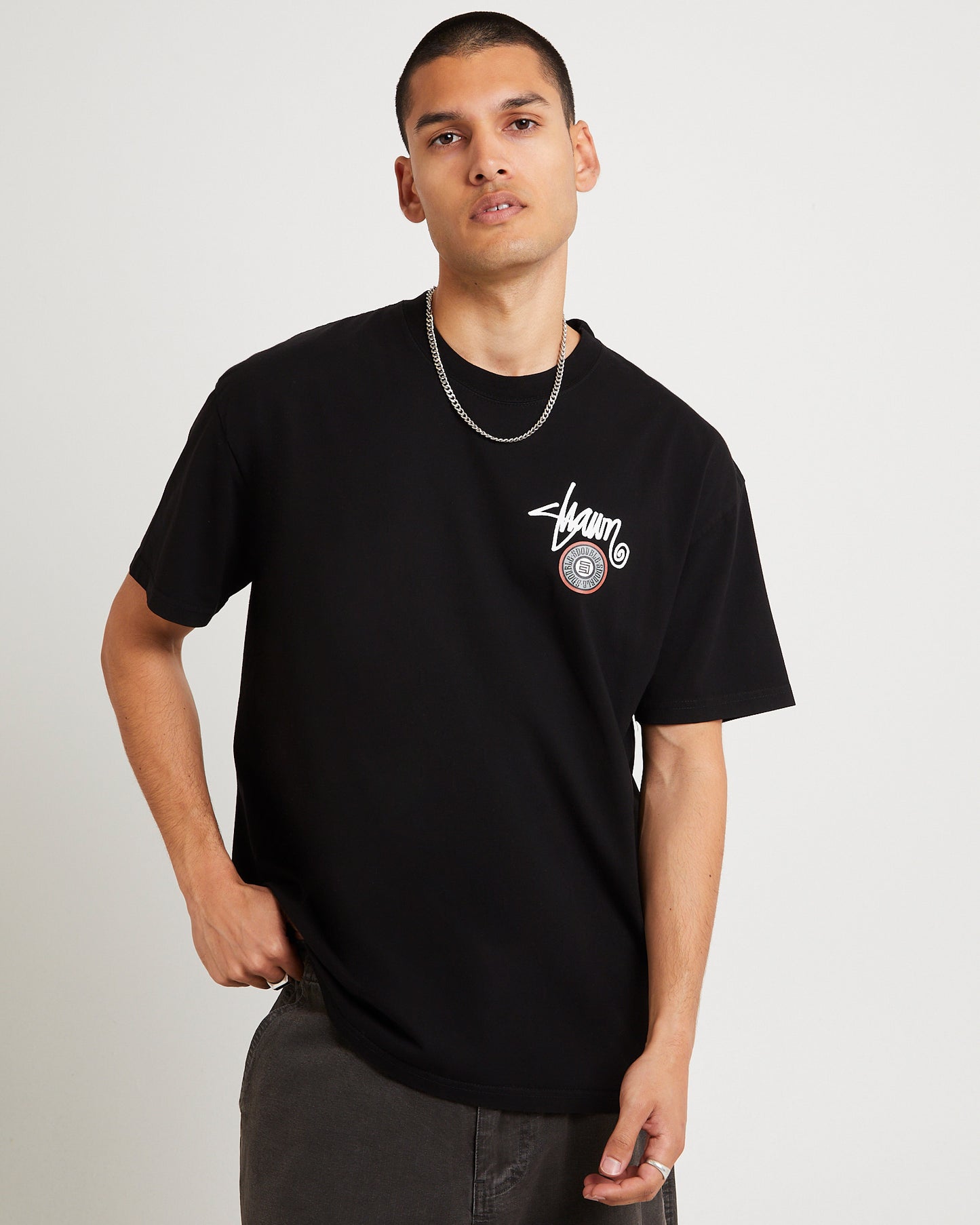 Tack Dot Short Sleeve T-Shirt