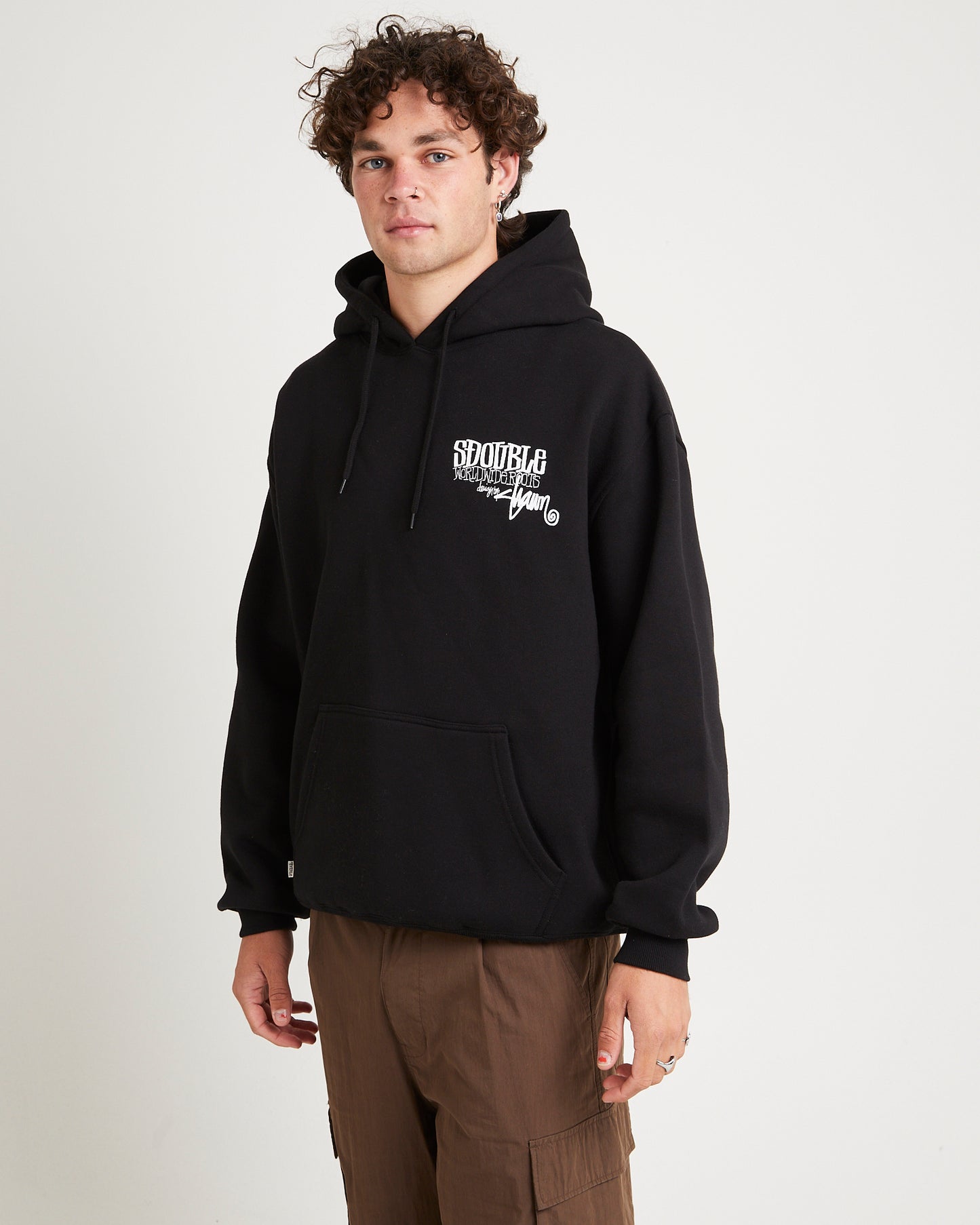 World Wide Roots Hoodie