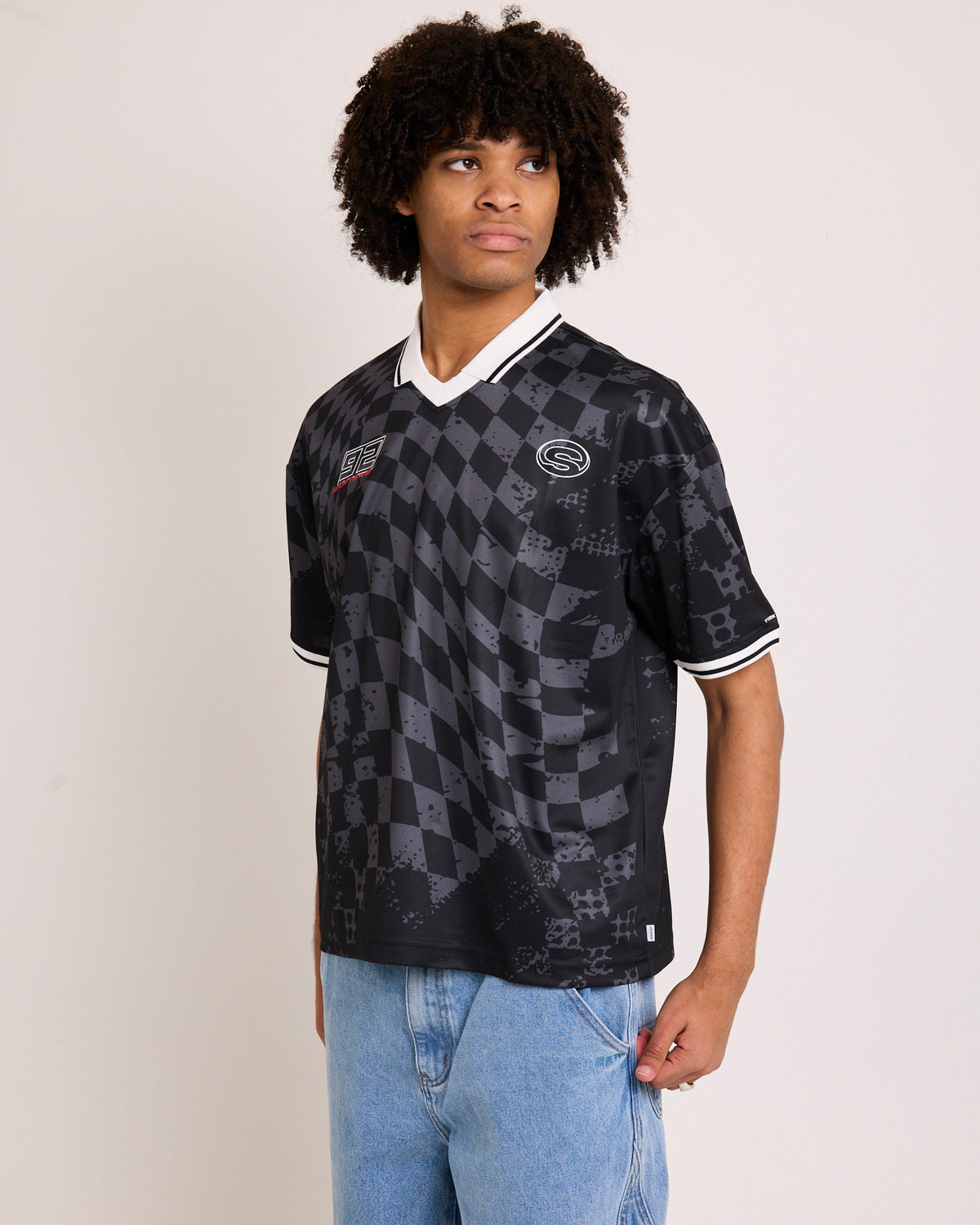 Uptown Central T-Shirt BLACK