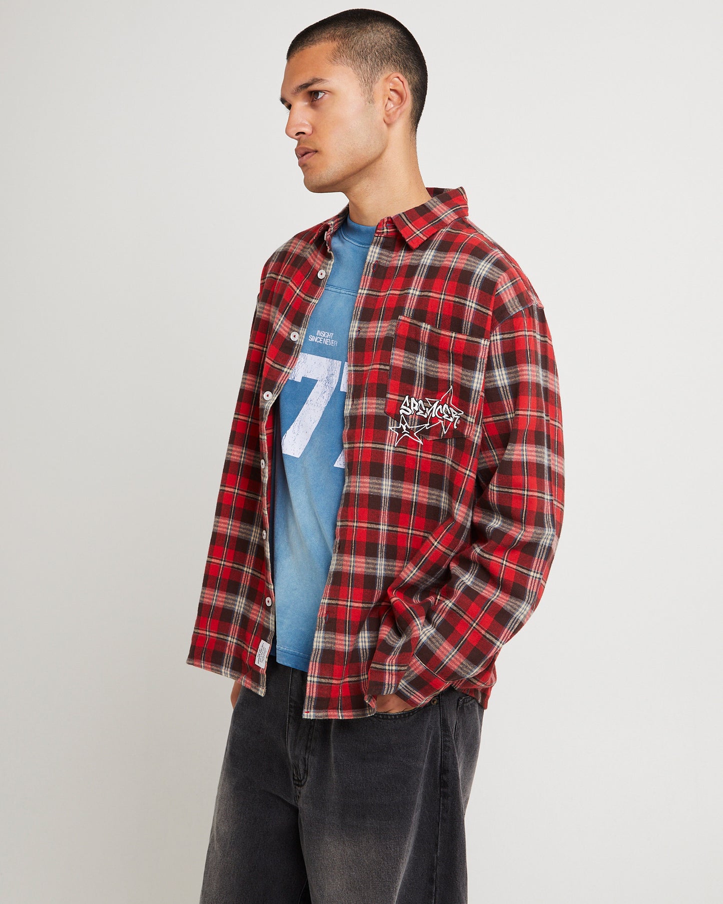 Stary Long Sleeve Shirt