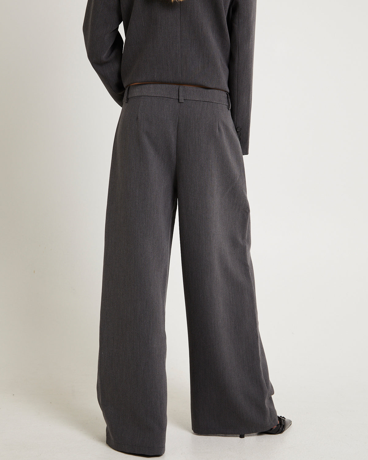 Emory Low Rise Tailored Pants