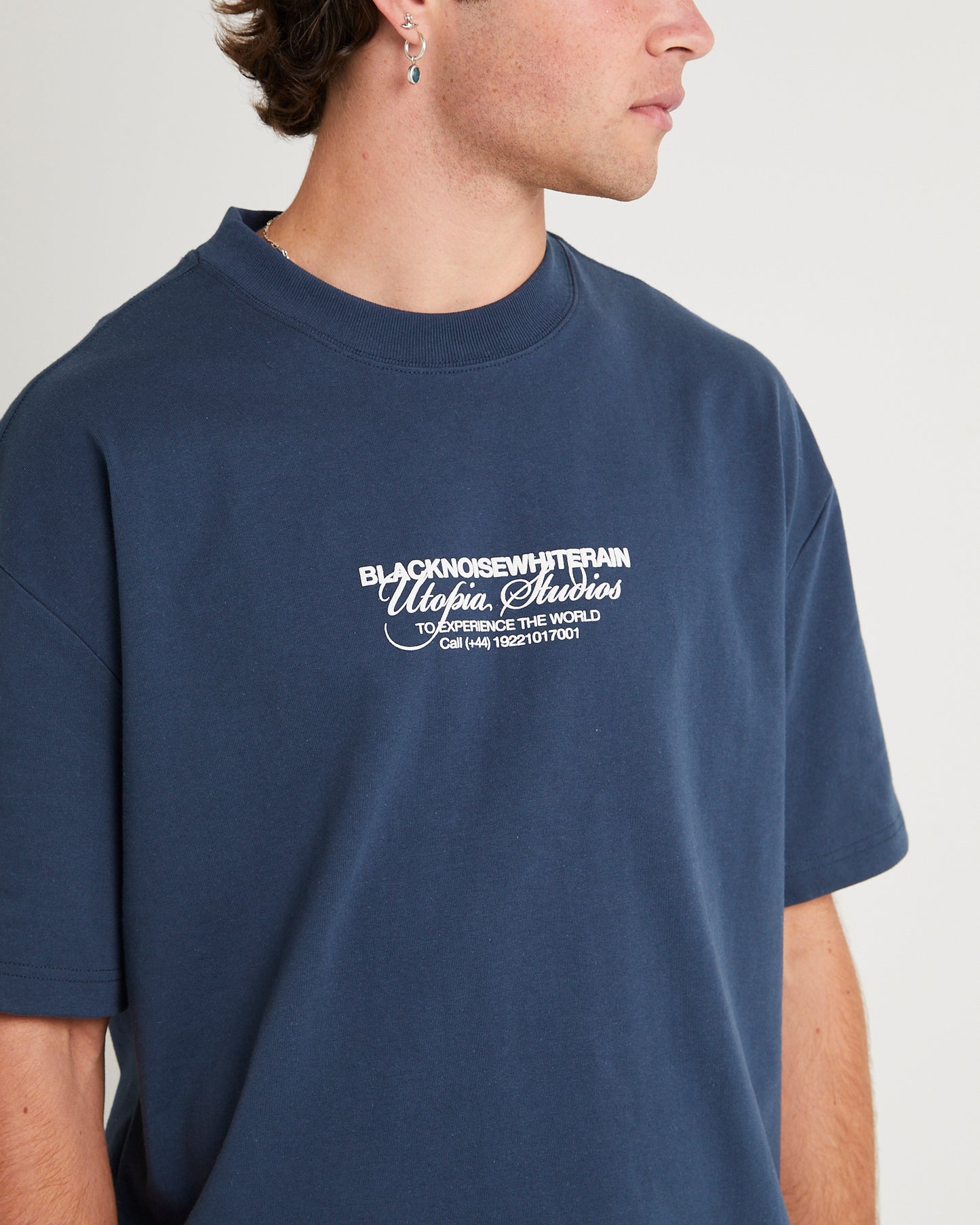 Utopia Starlight Crop T-Shirt