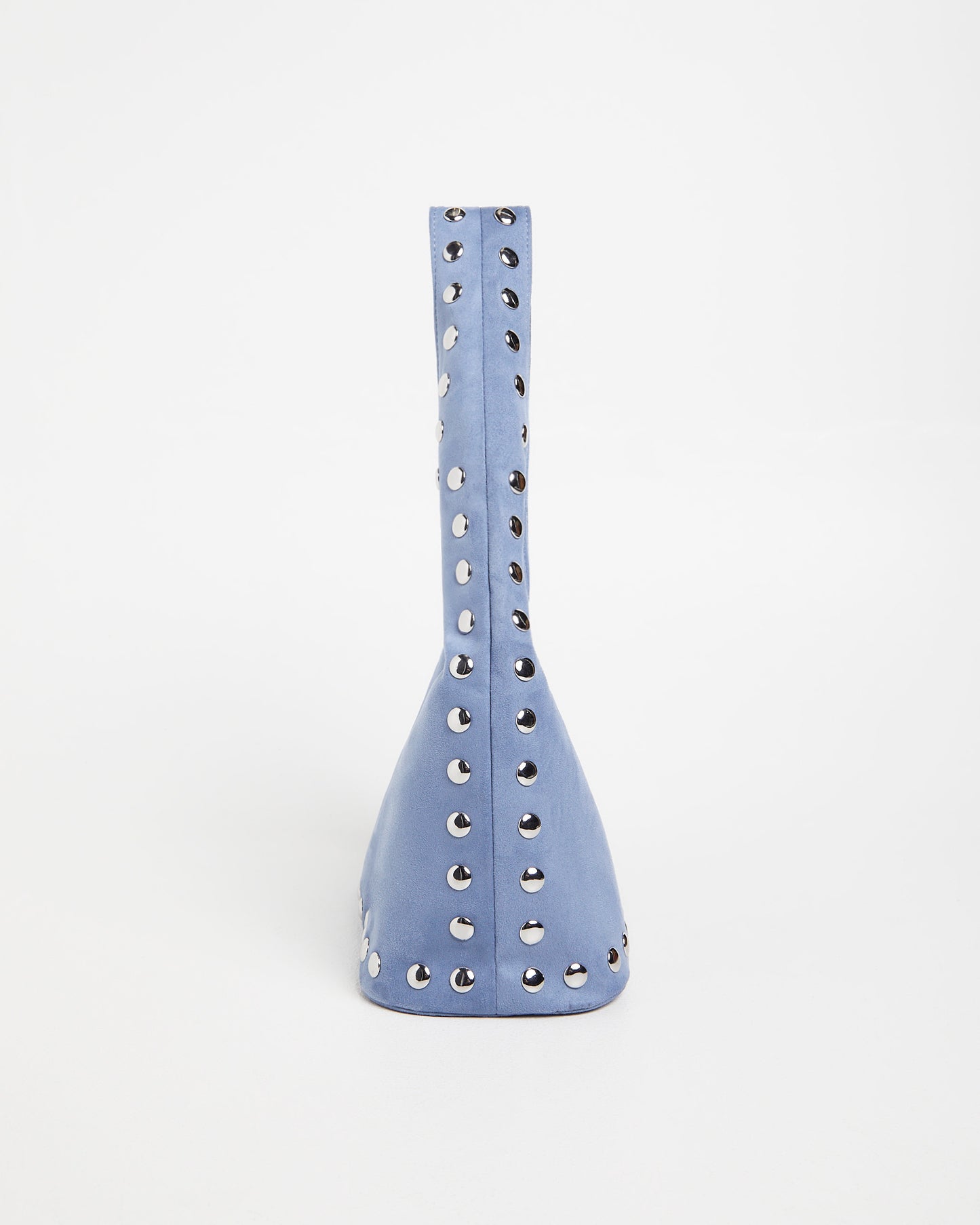 Stud Hobo Shoulder Bag