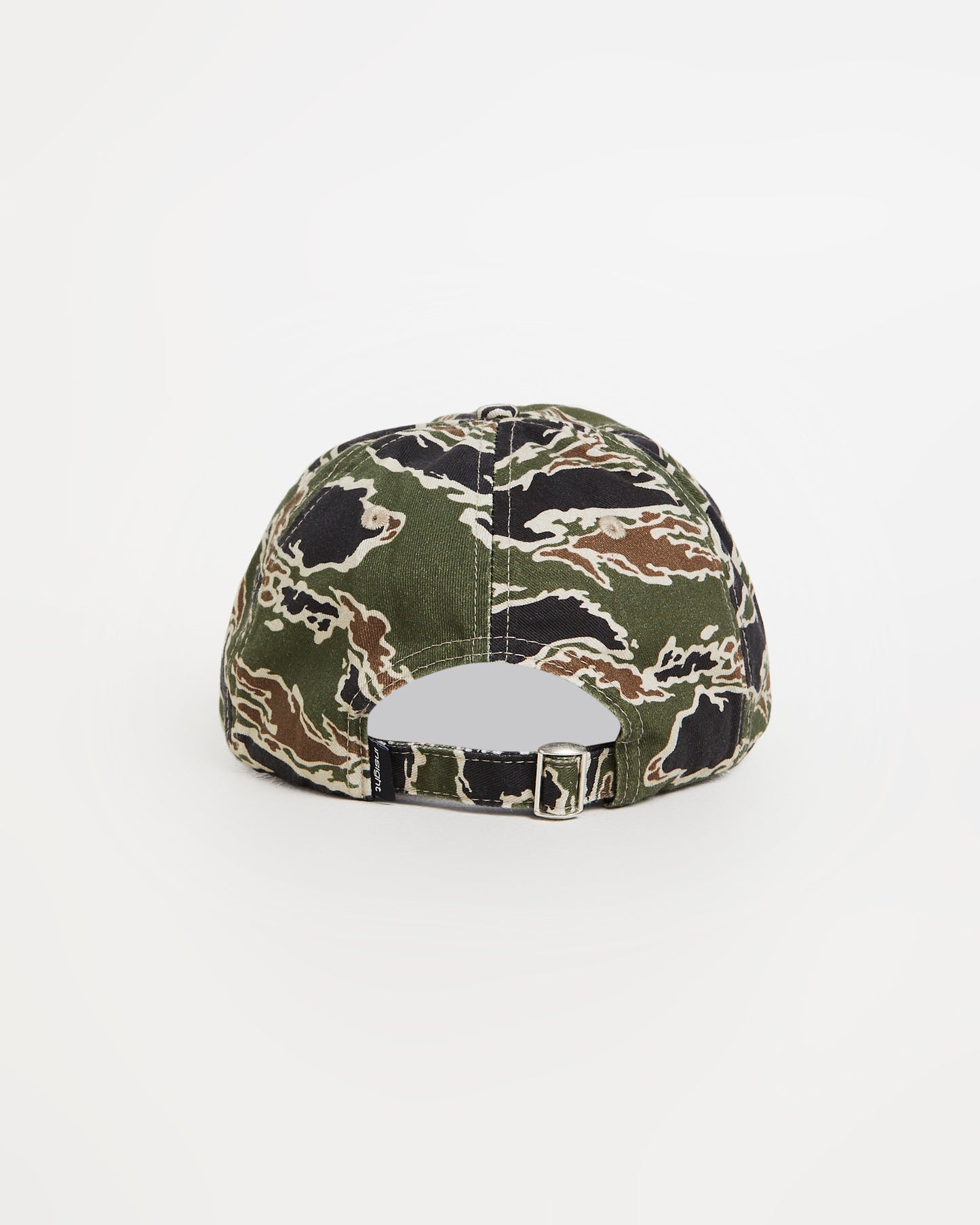 Tiger Camo Cap