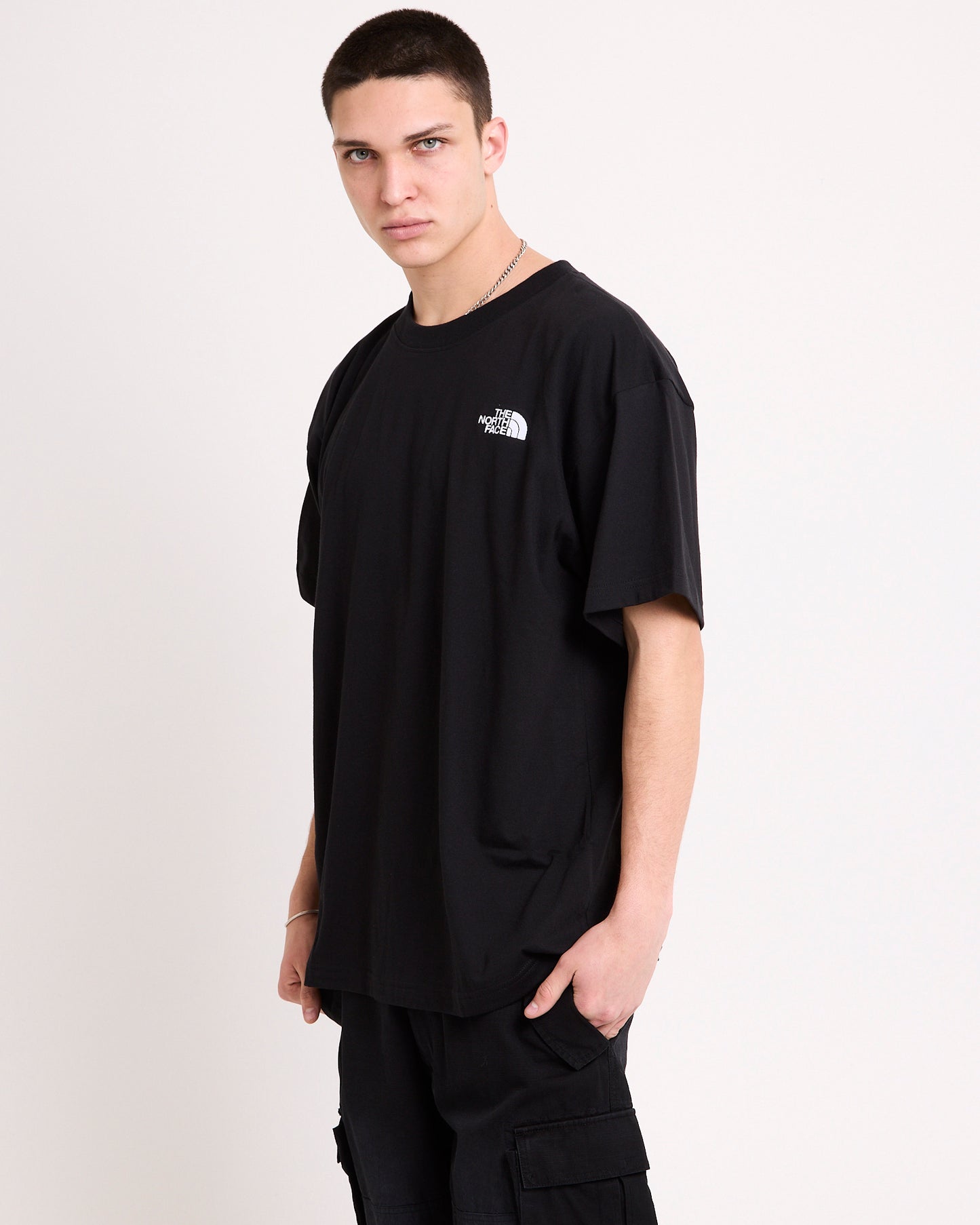 Men’s Short-Sleeve Evolution Box Fit T-Shirt