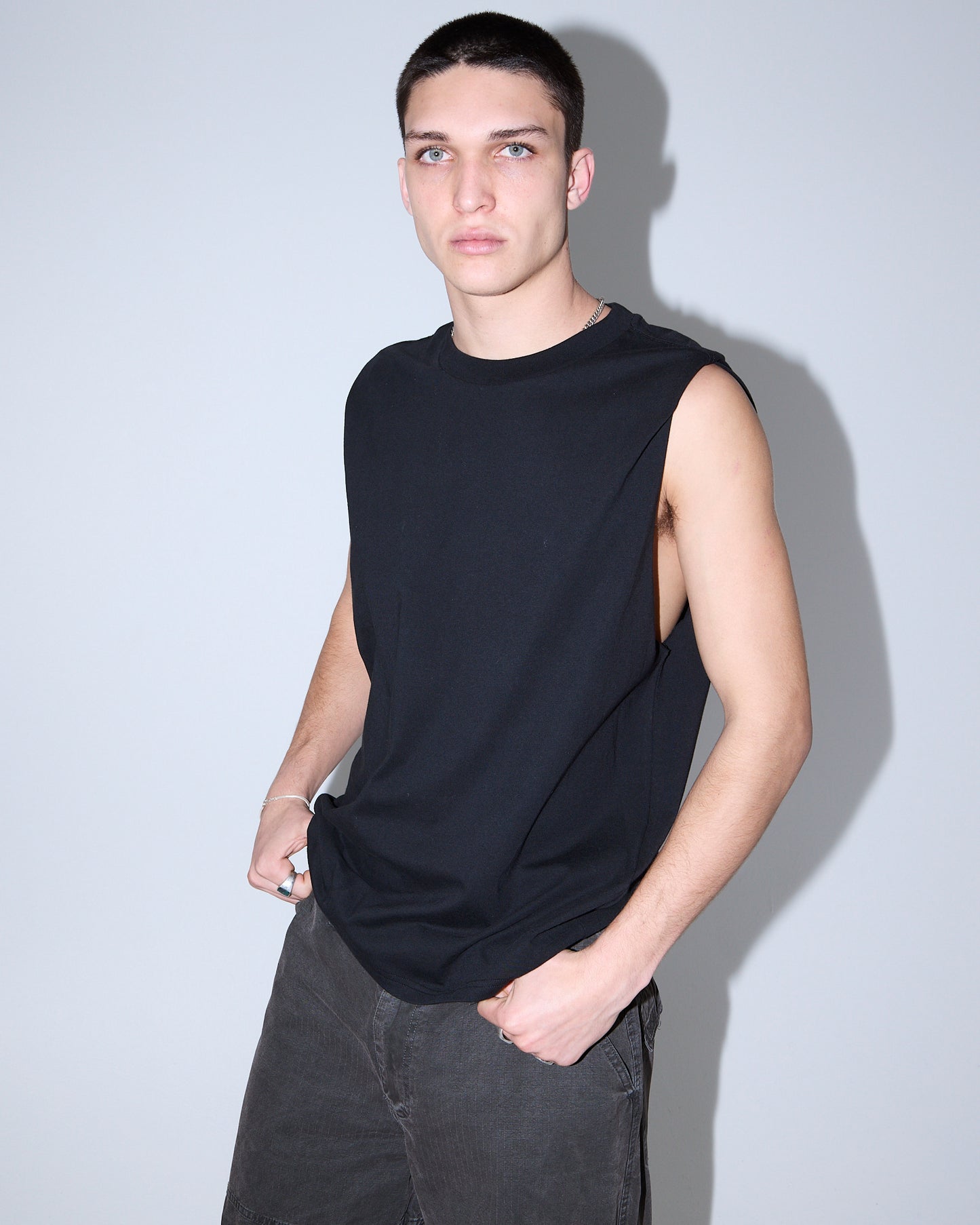 Muscle Tank Top