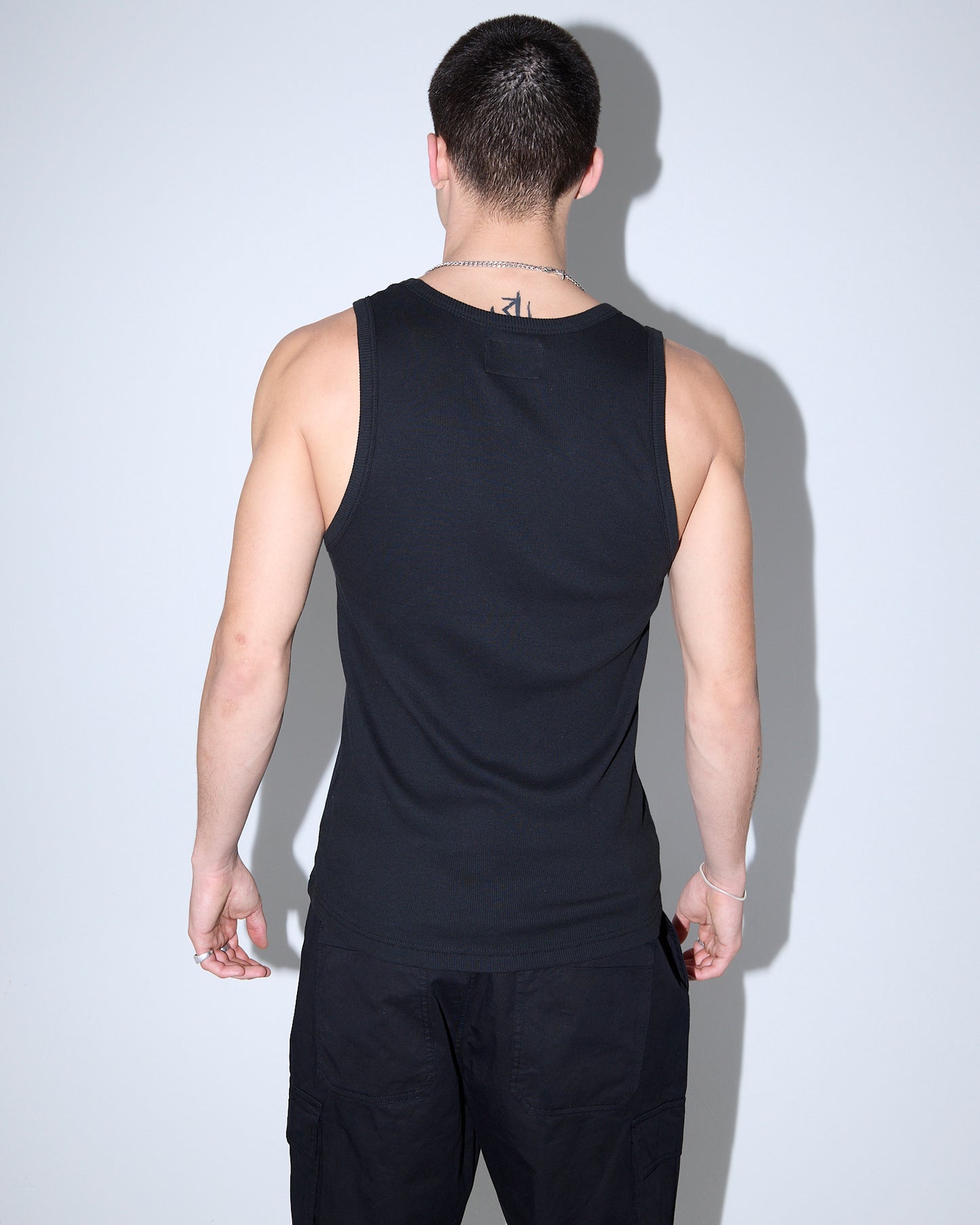 Ribbed Singlet
