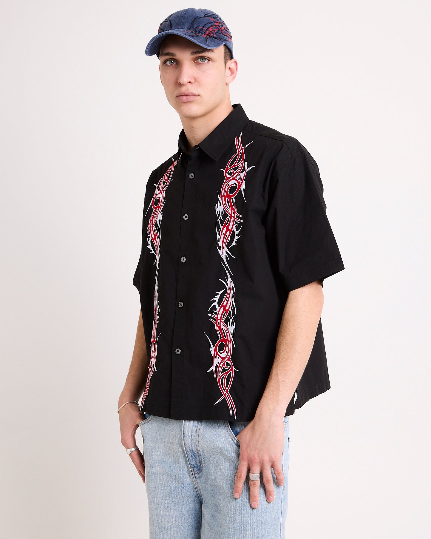 Quiver Short Sleeve Shirt