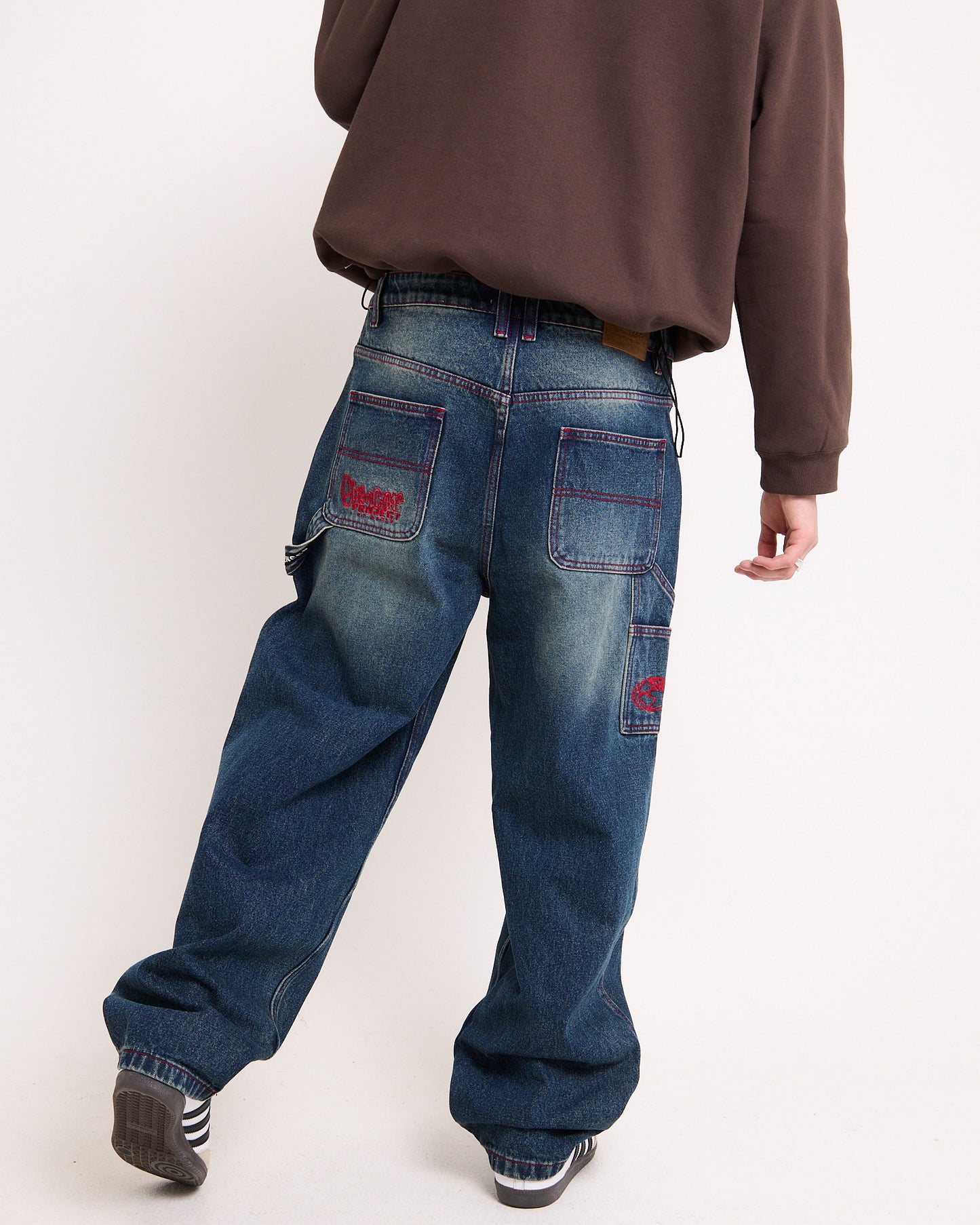 Brunson Carpenter Denim Jeans