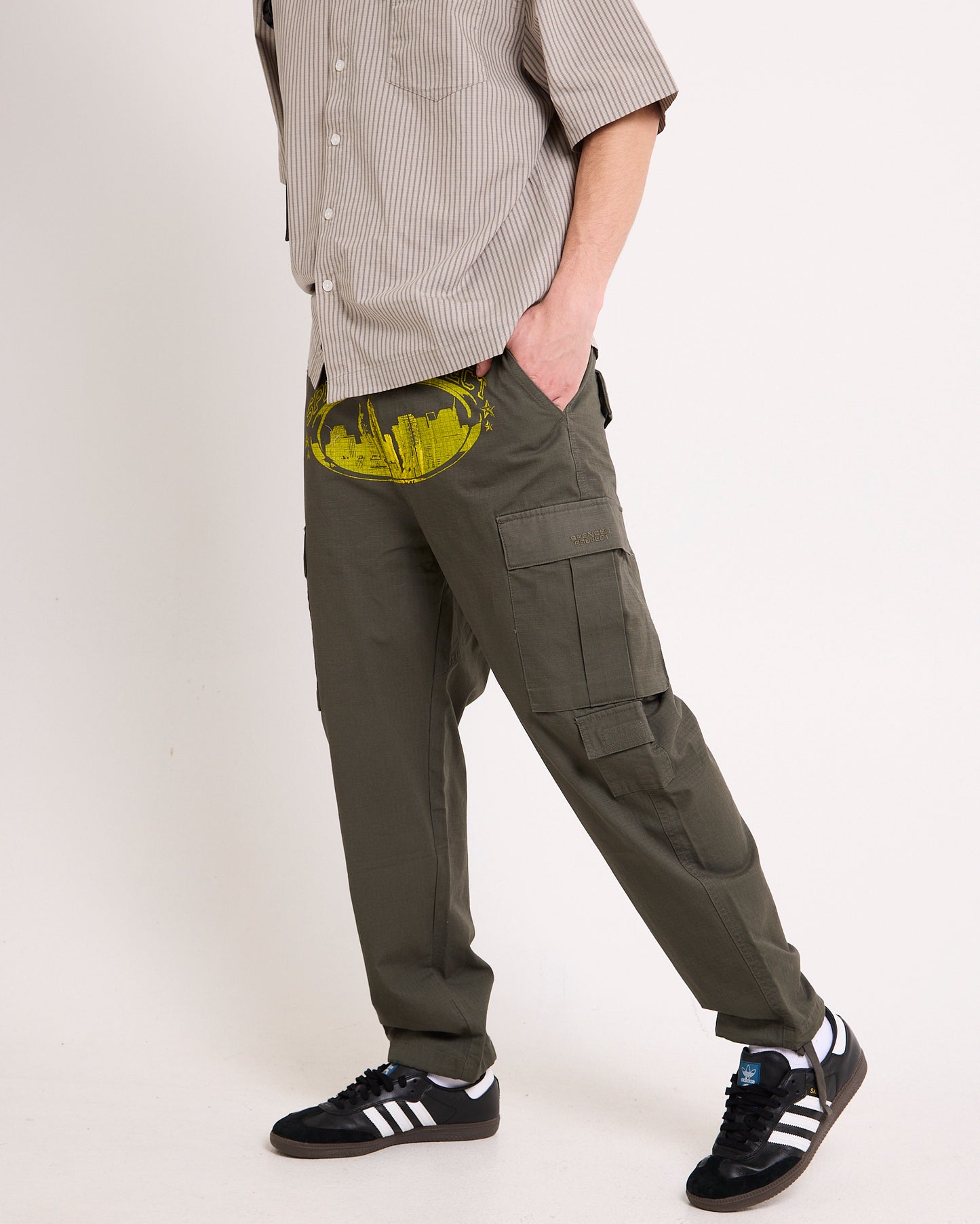Medellin Cargo Pants