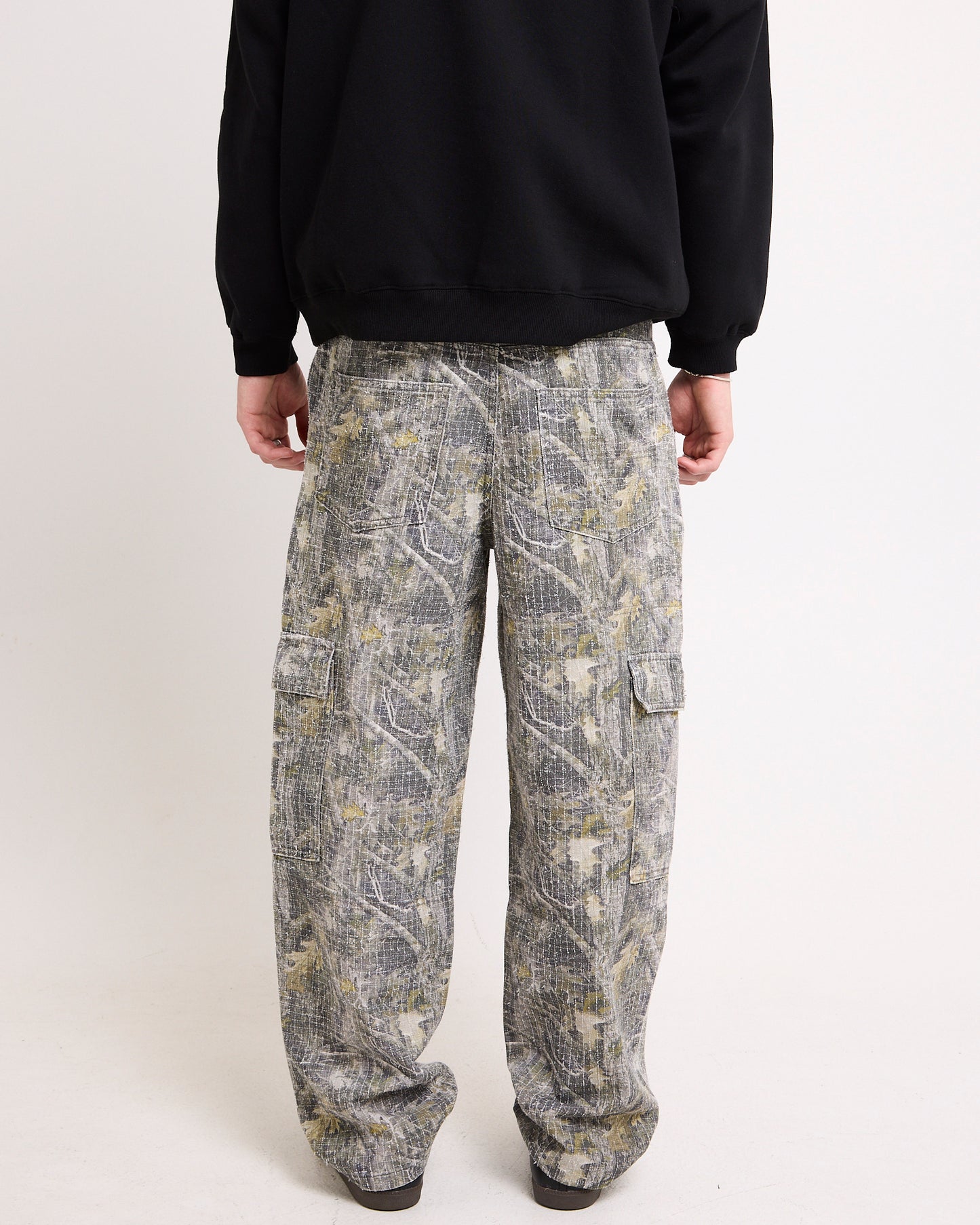 Amigo Cargo Pants
