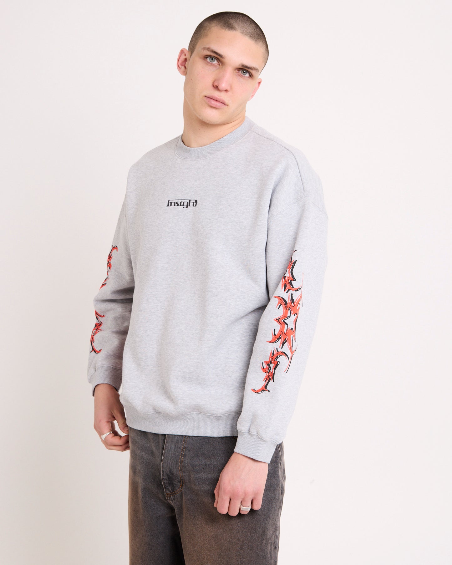Spite Crew Jumper