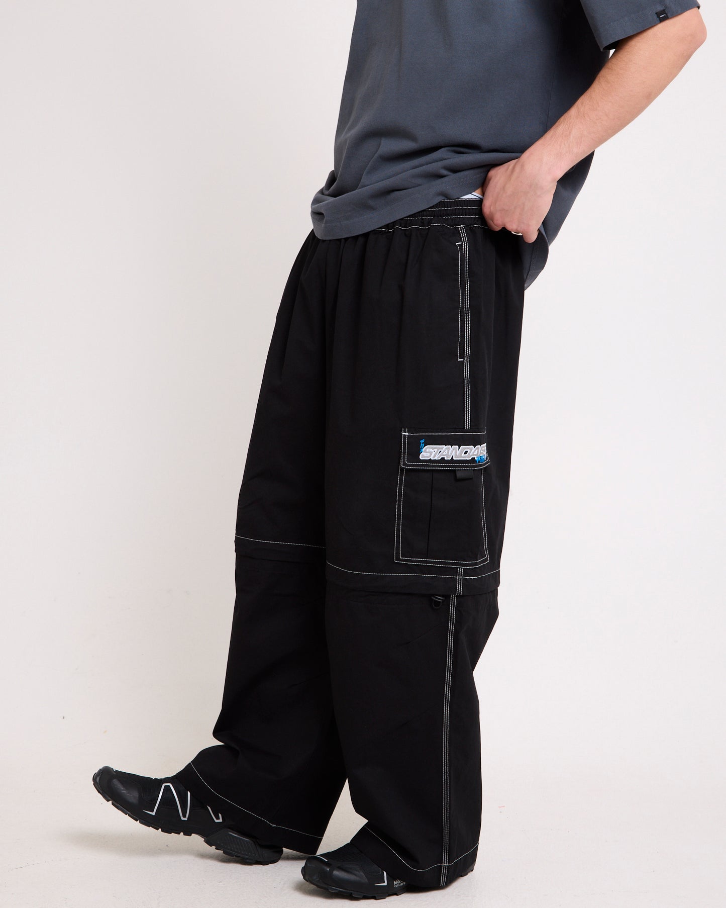 Commander Zip Off Pants