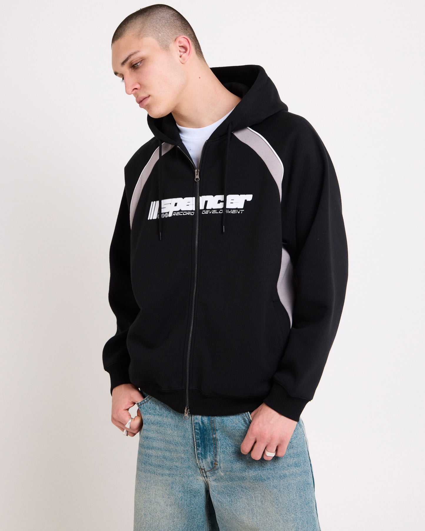 Development Zip Hoodie