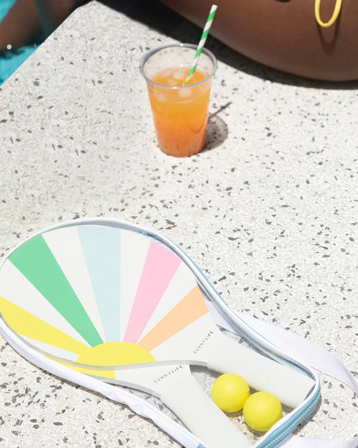 Beach Paddle Set MULTI