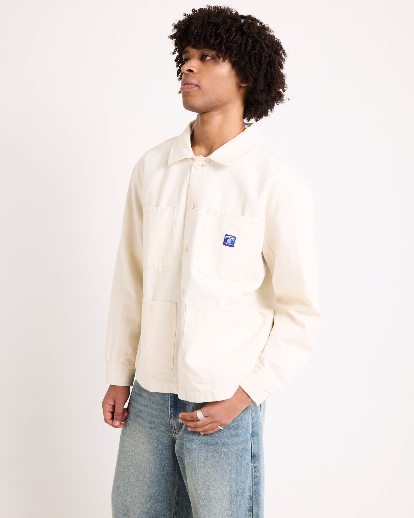 Studio Chore Jacket
