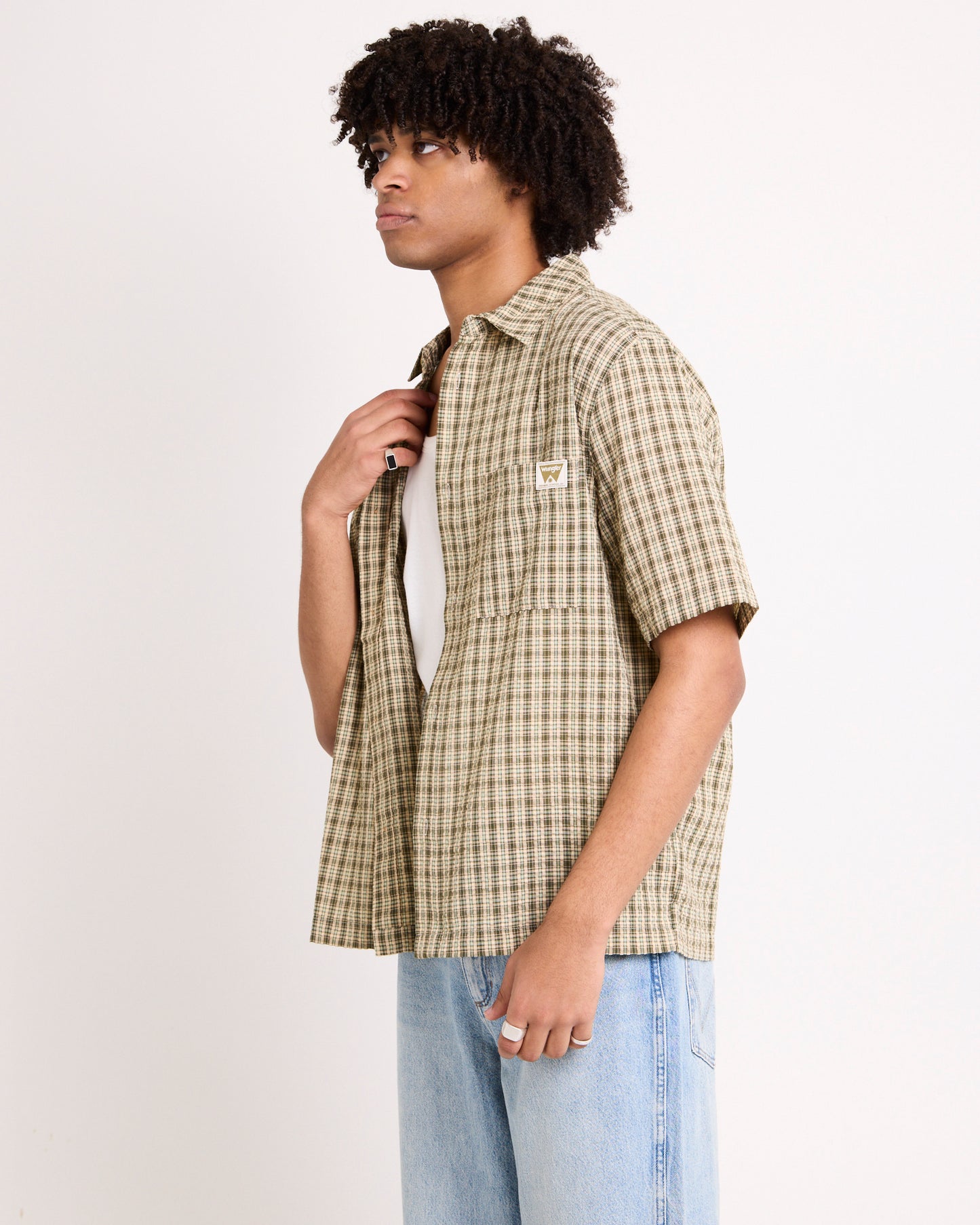 Boxcar Shirt