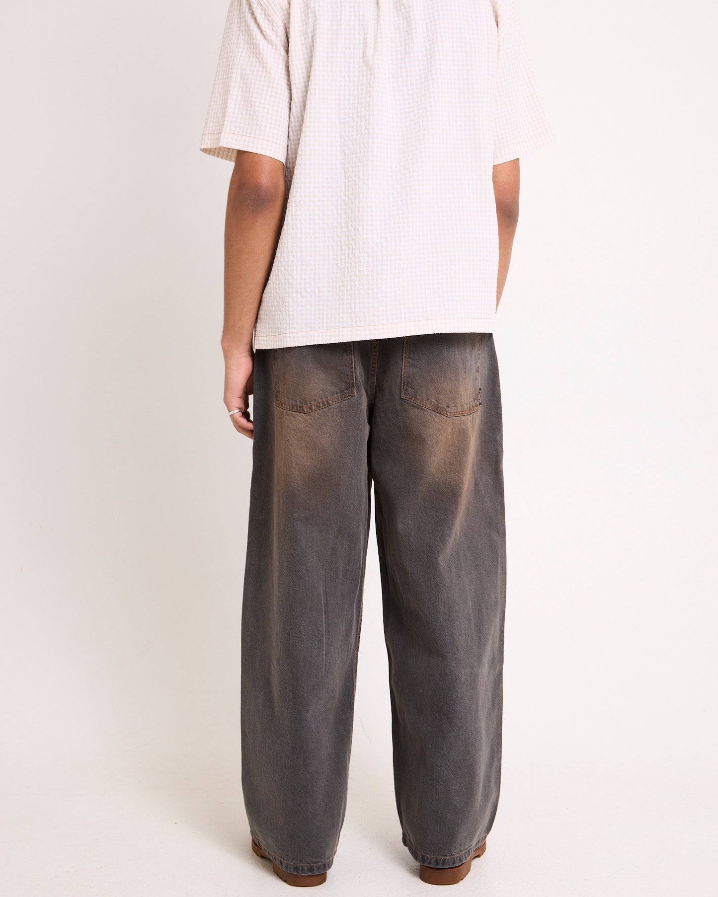 Society Baggy Denim Jeans