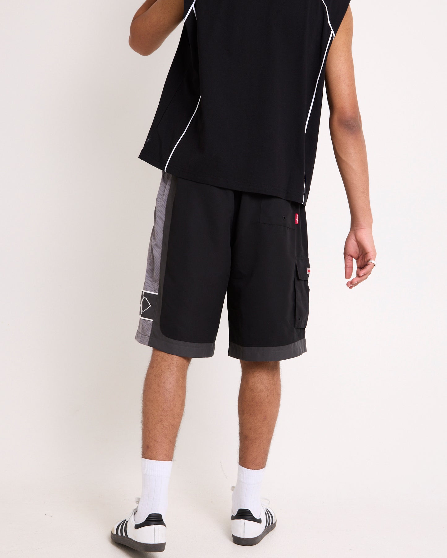 Saturn Cargo Shorts