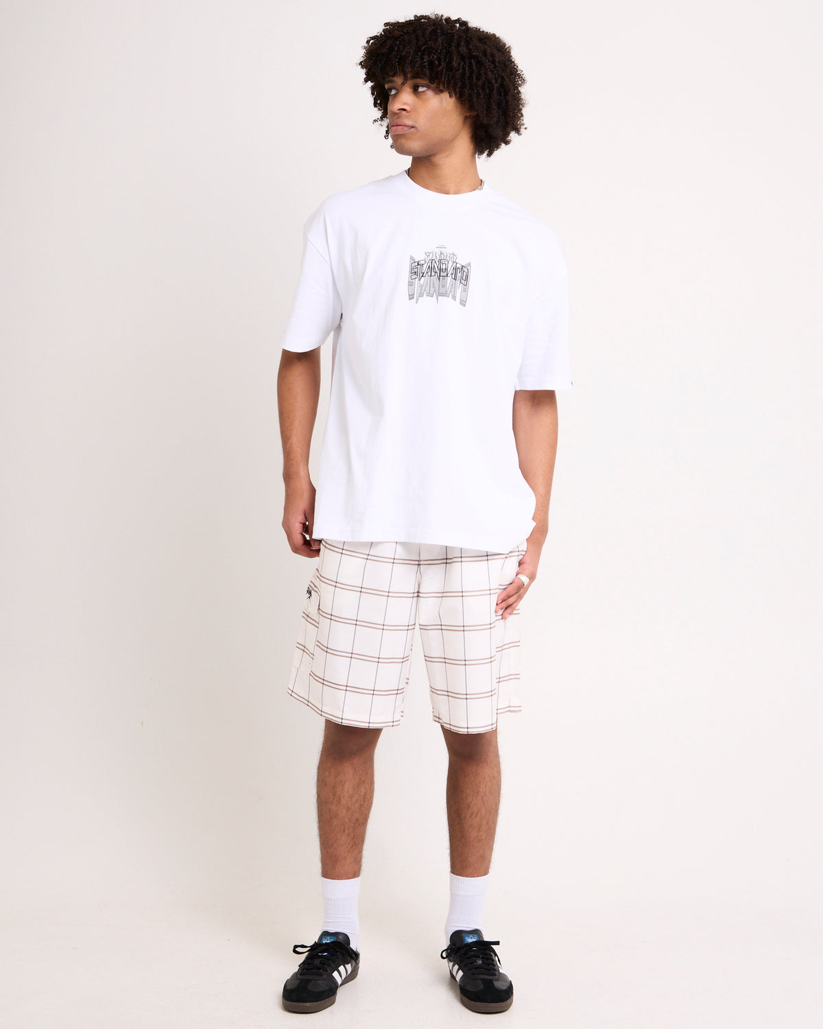 Otis 22" Cargo Boardshorts BEIGE
