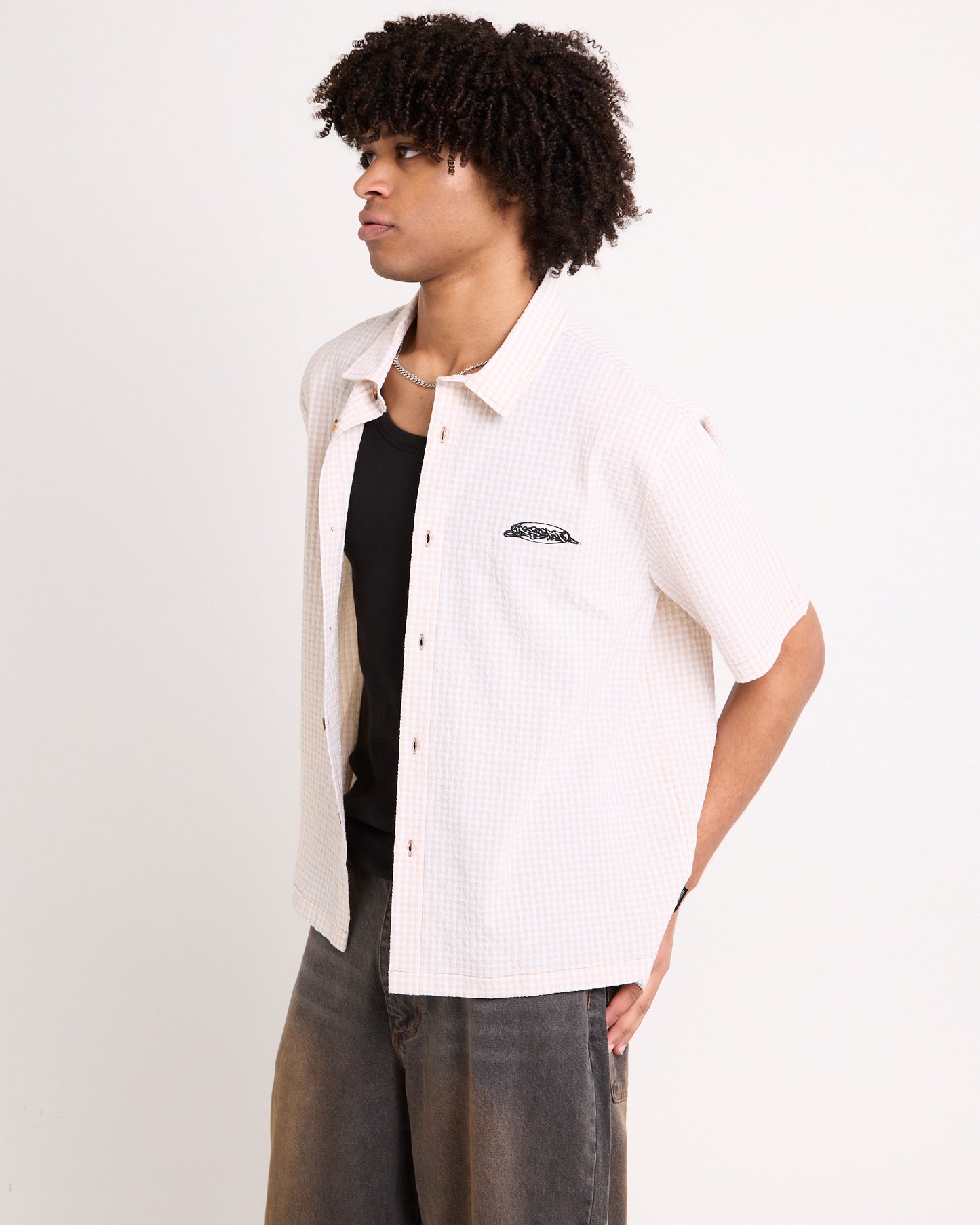 Hobart  Short Sleeve Shirt