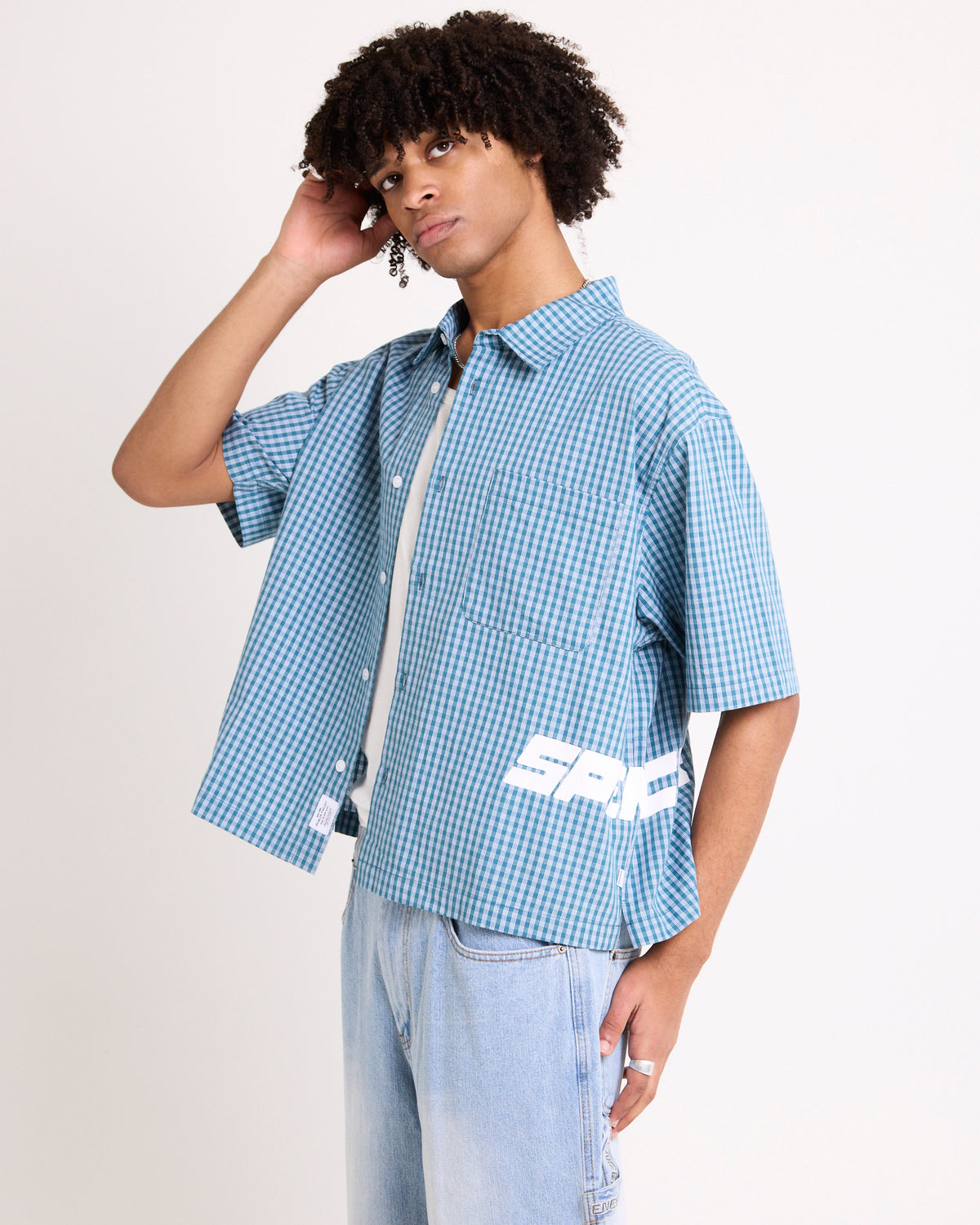 Lawson Short Sleeve Shirt GREEN