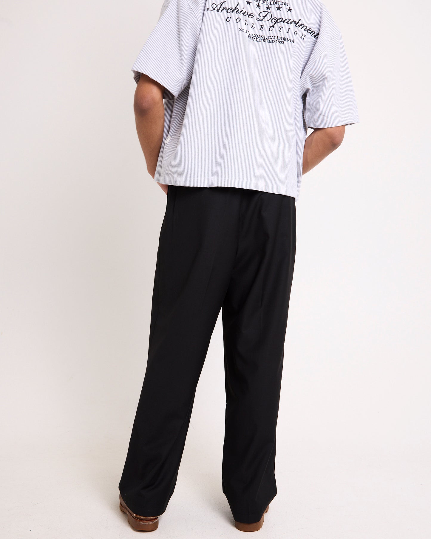 Holiday Tailored Pants