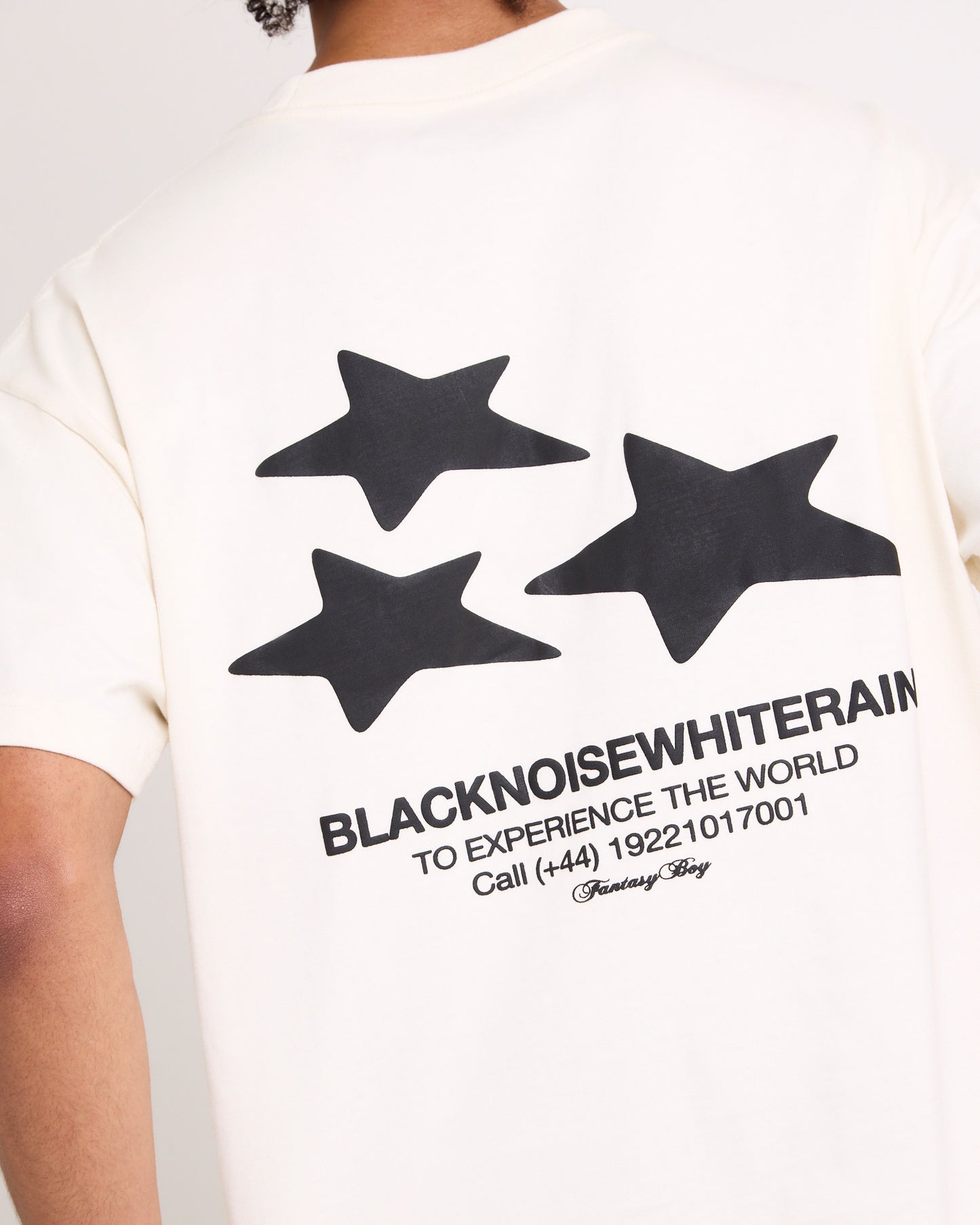 Starlight Crop T-Shirt