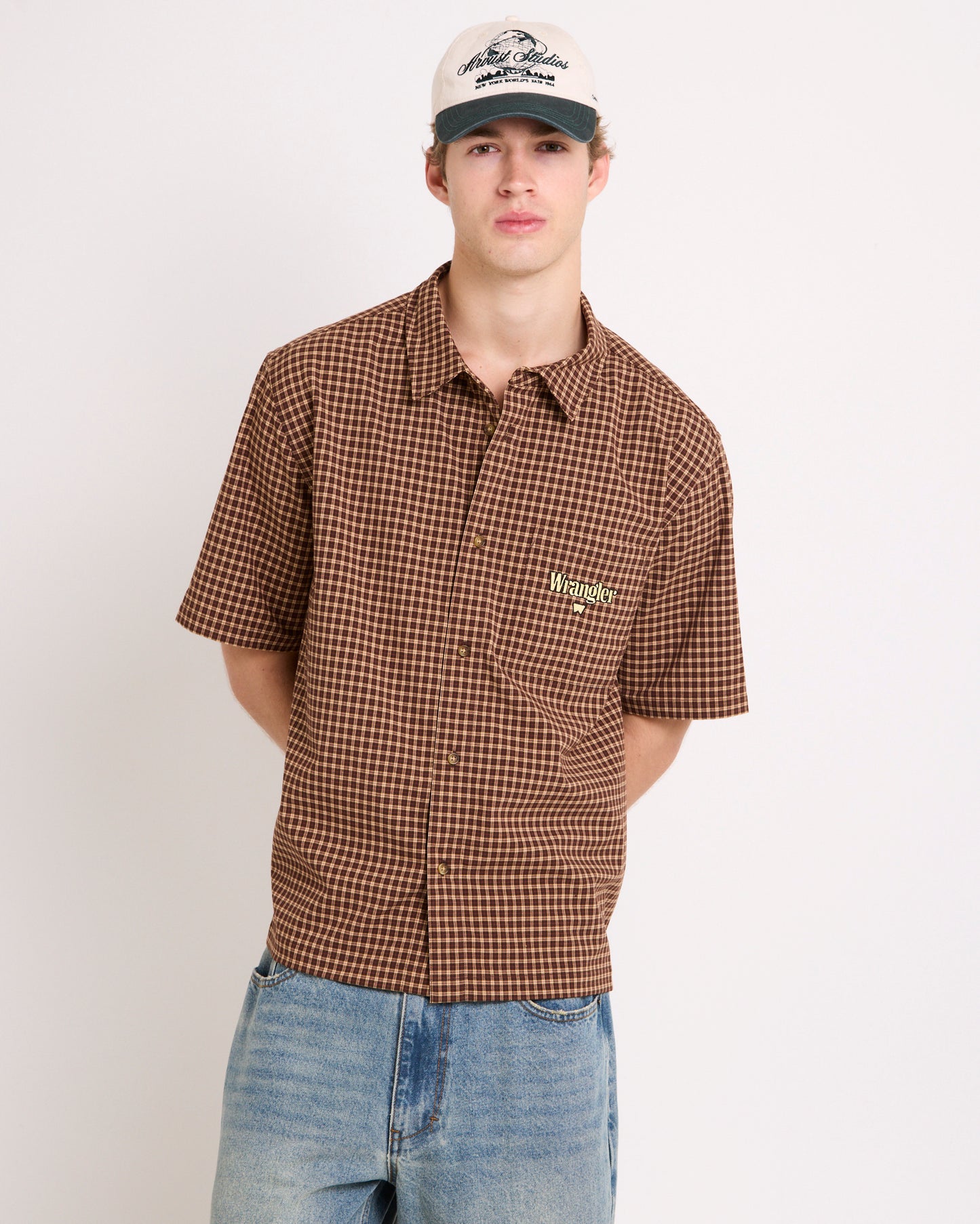 Box Resort Short Sleeve Shirt