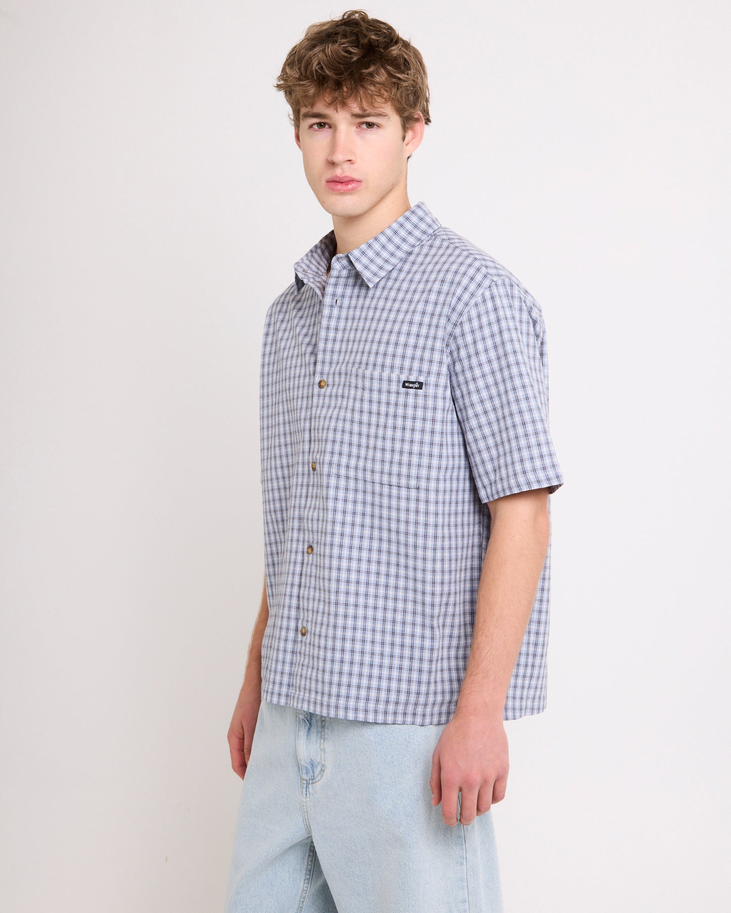 Box Resort Short Sleeve Shirt