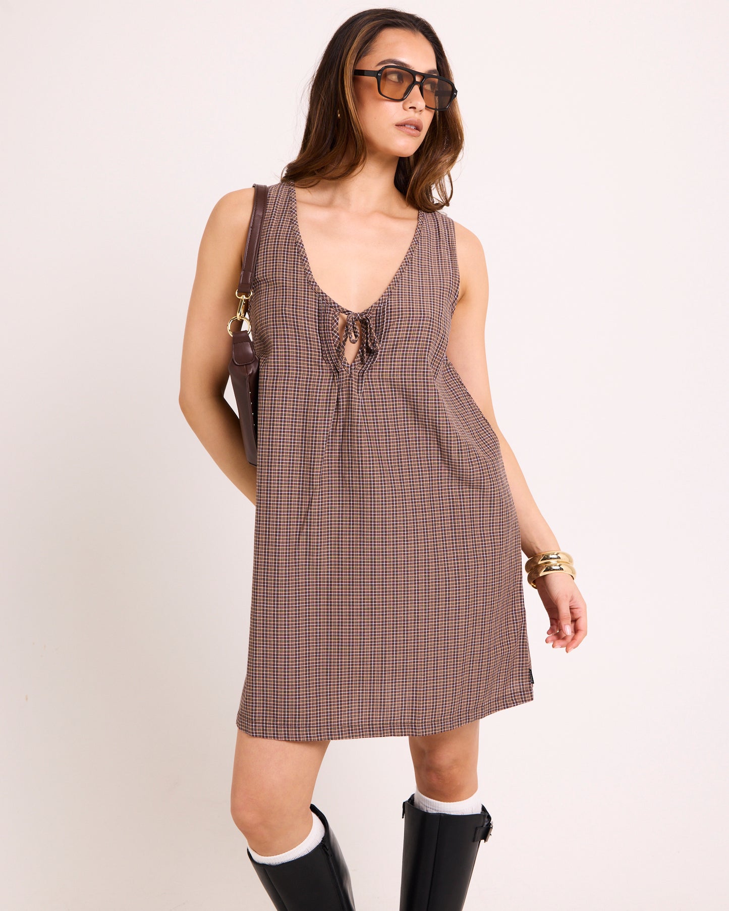 Hometown Michi Mini Dress