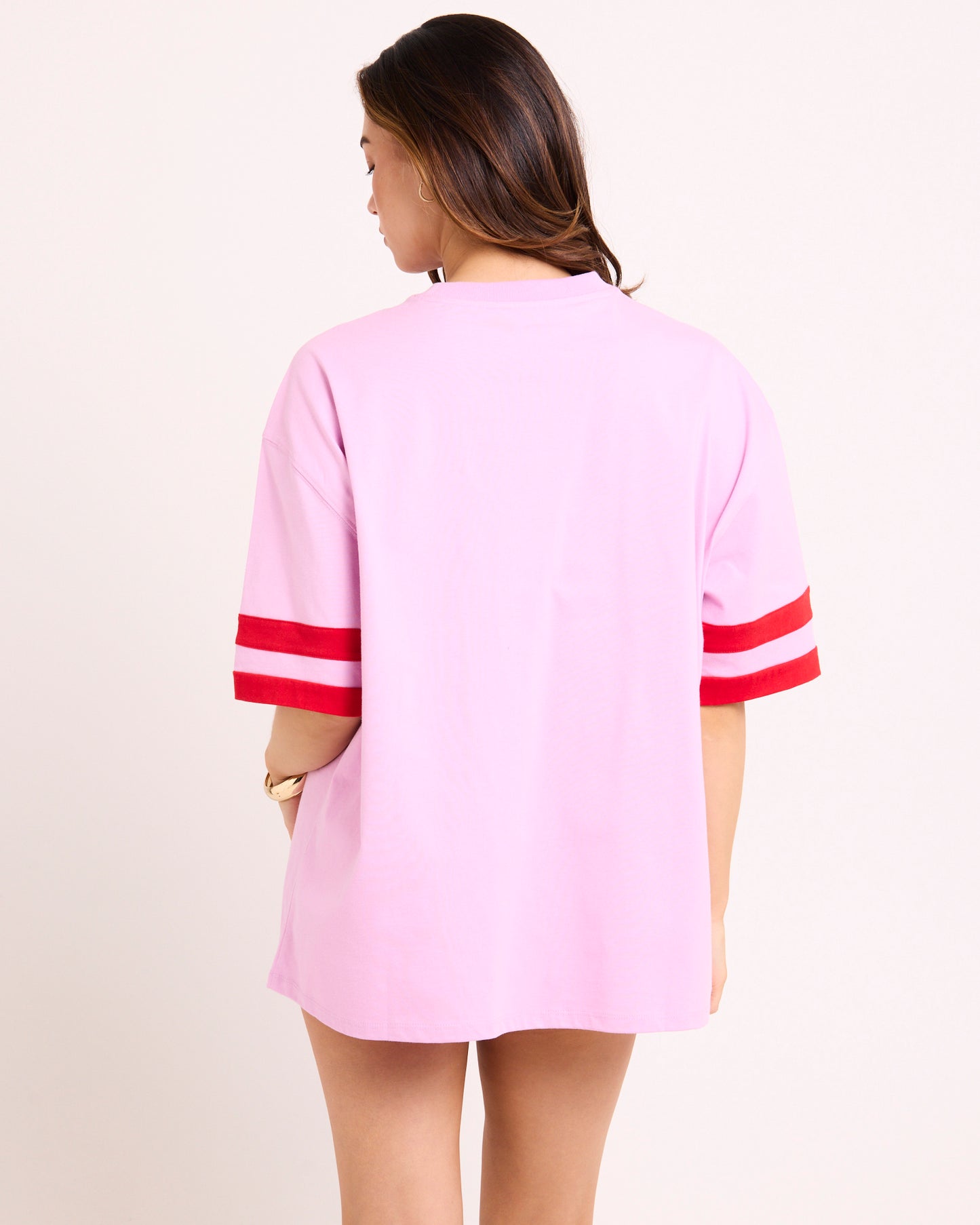 Getaway Stripe Short Sleeve T-Shirt
