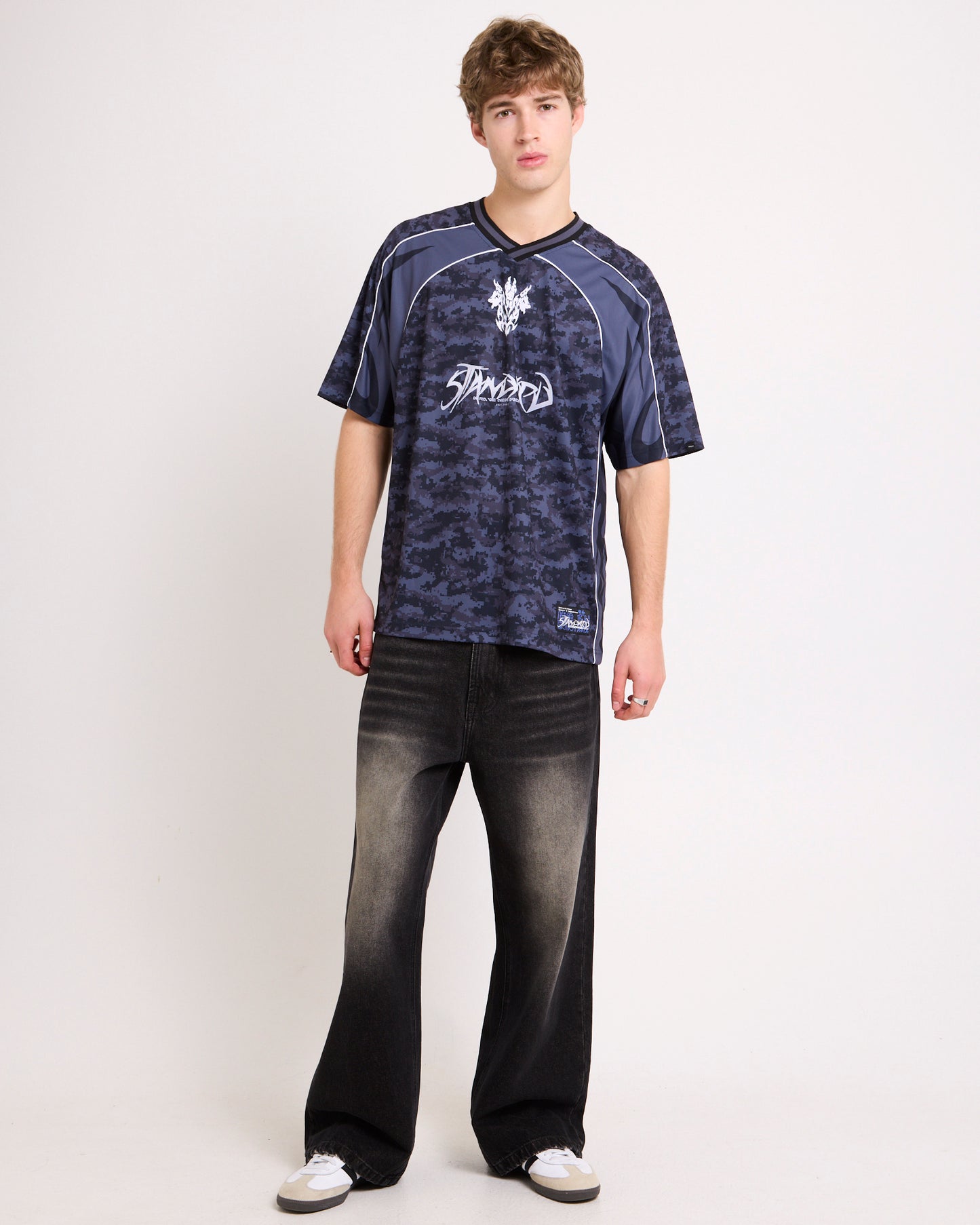 Fieri Camo T-Shirt