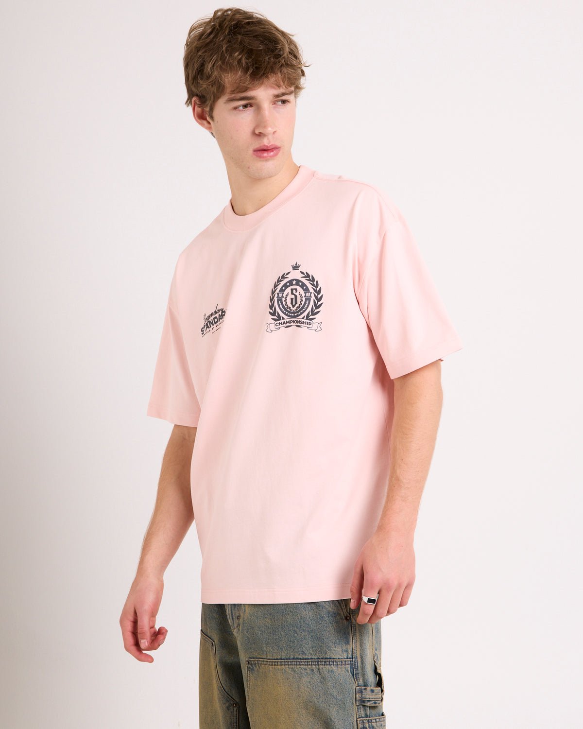 Winners T-Shirt PINK