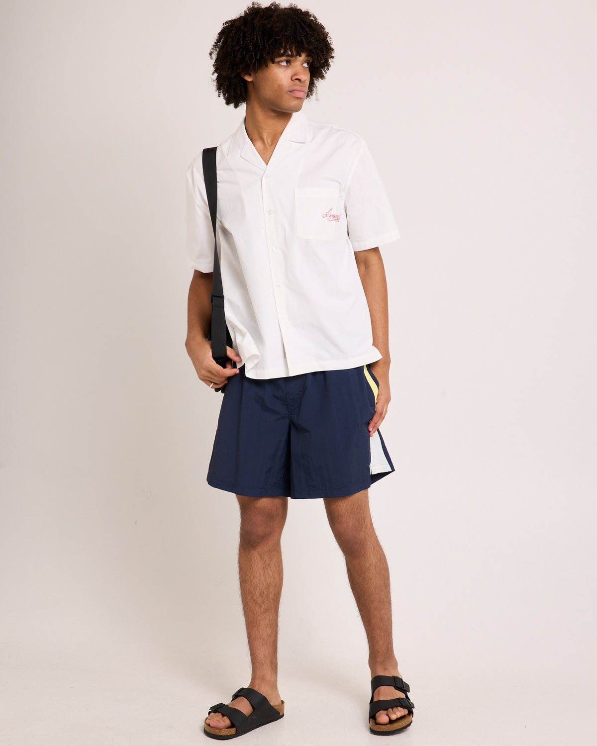 Burleigh Swim Shorts NAVY