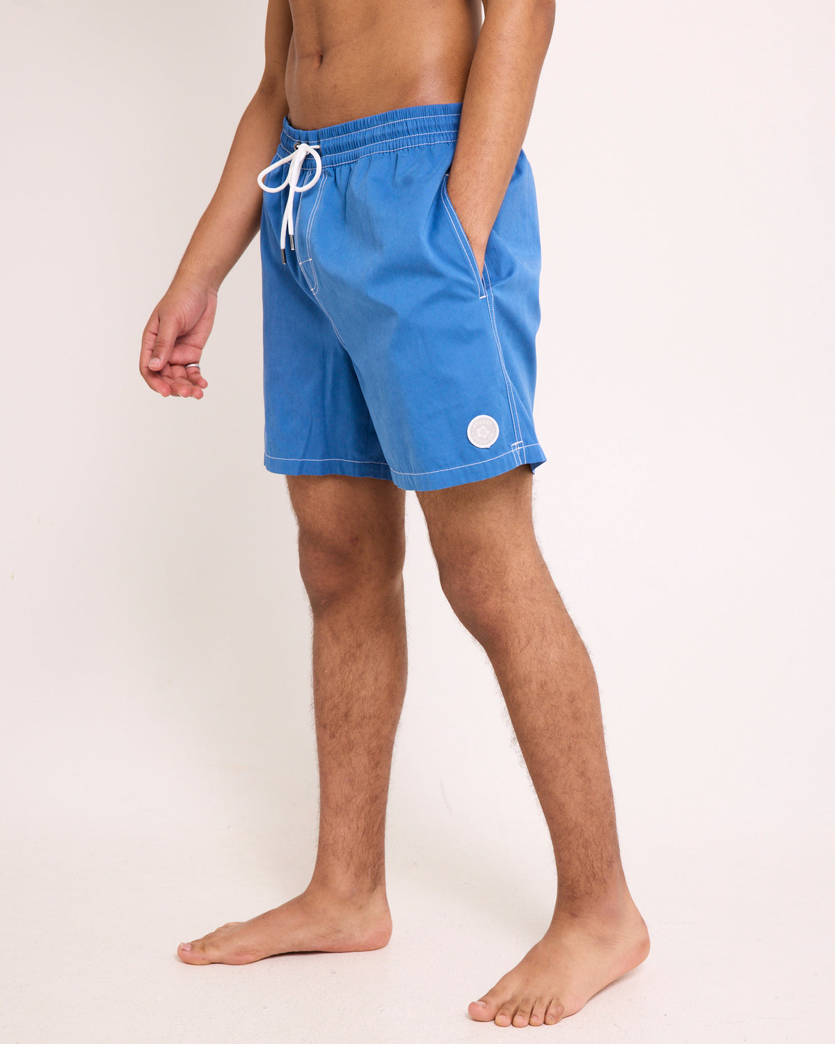 Eddie Swim Shorts BLUE