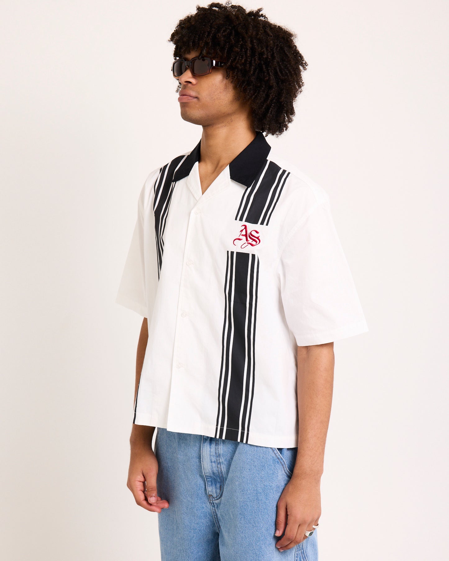 Jalen Short Sleeve Shirt