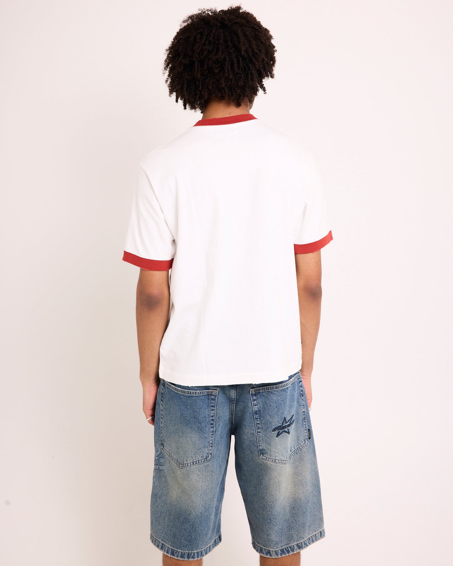 Gas Ringer T-Shirt