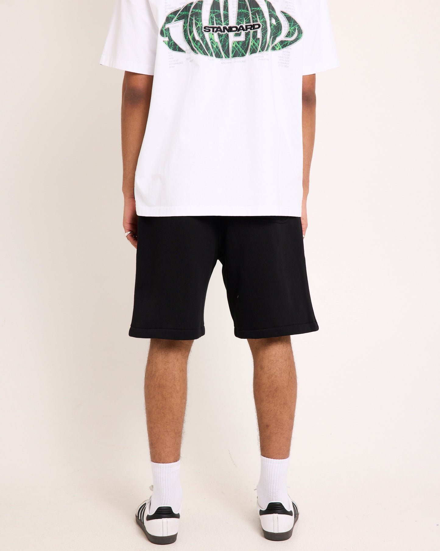 Cole Track Shorts