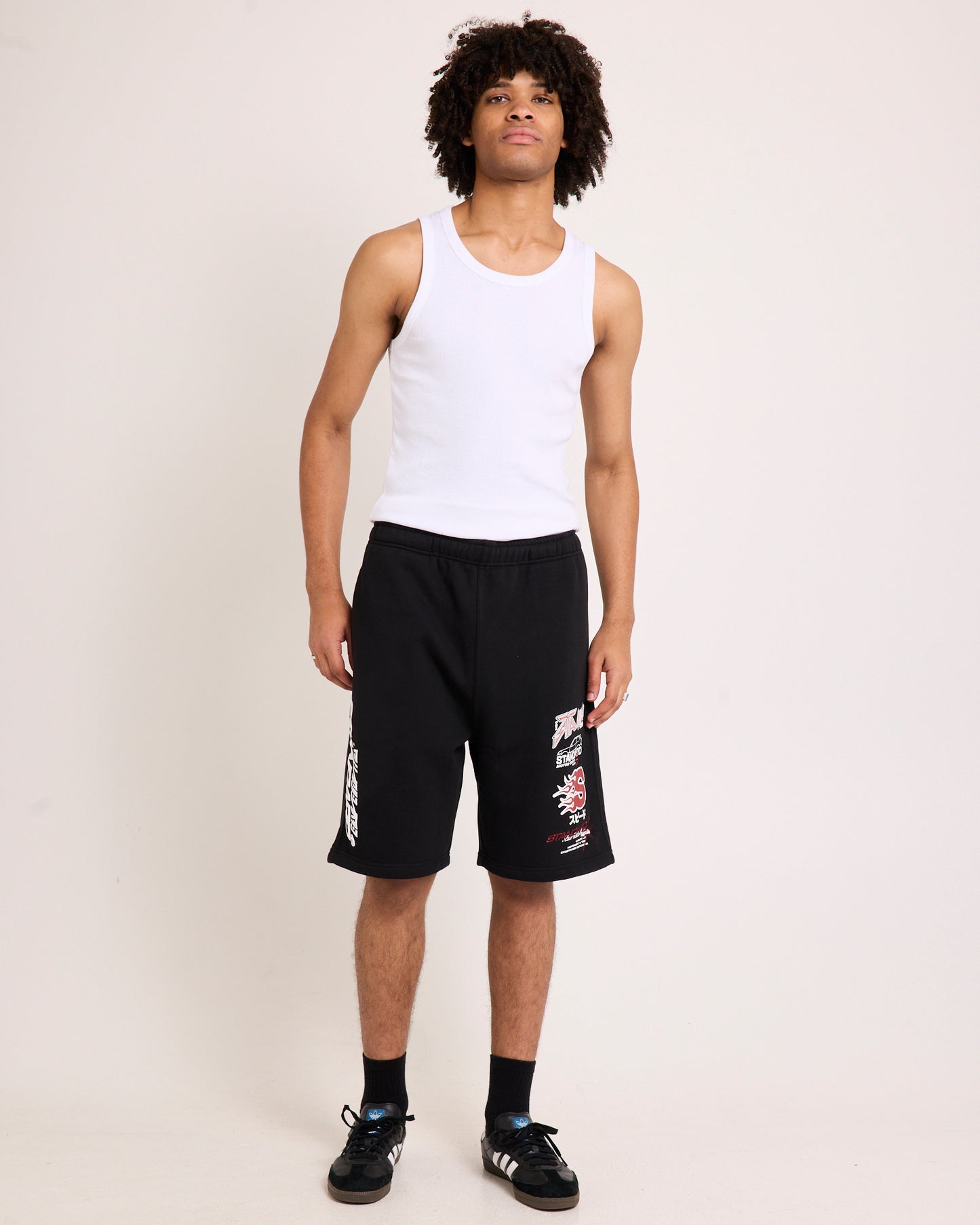 Monster Shorts