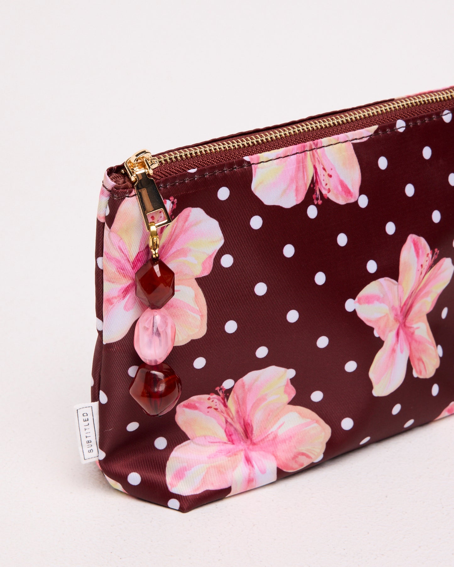 Waterproof Cosmetic Bag
