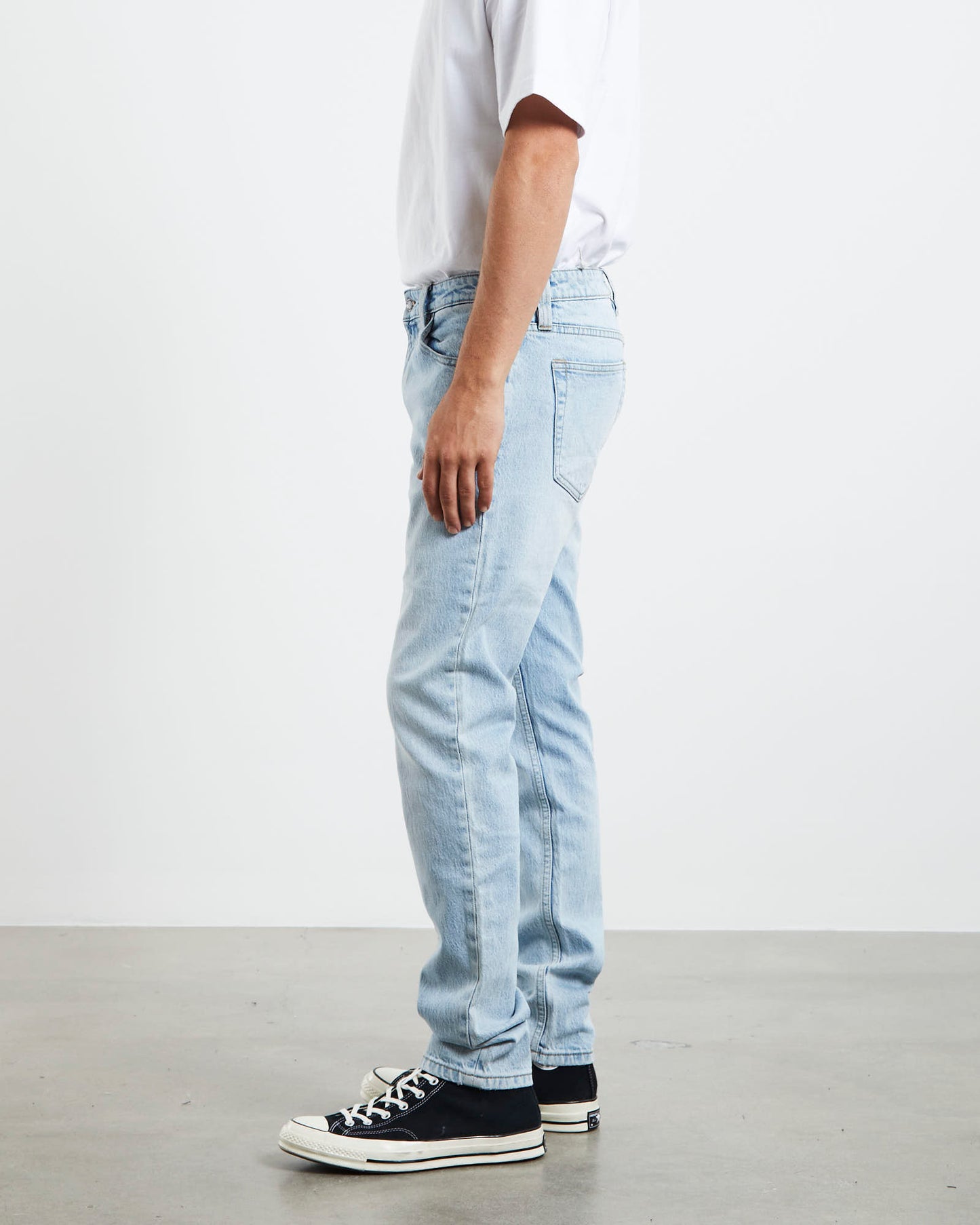 Tim Slim Denim Jeans Bonzer