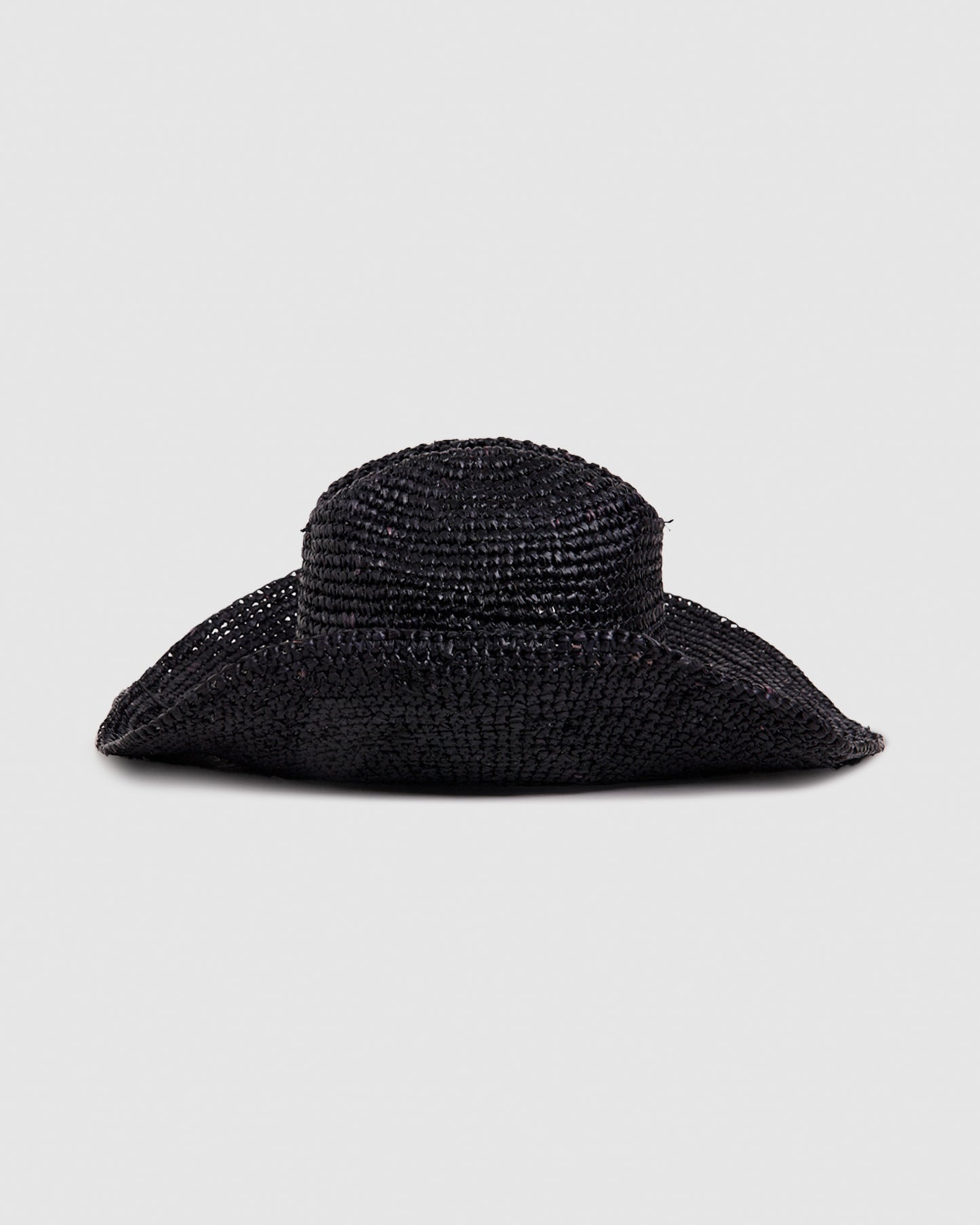 Connie Raffia Cowboy Hat