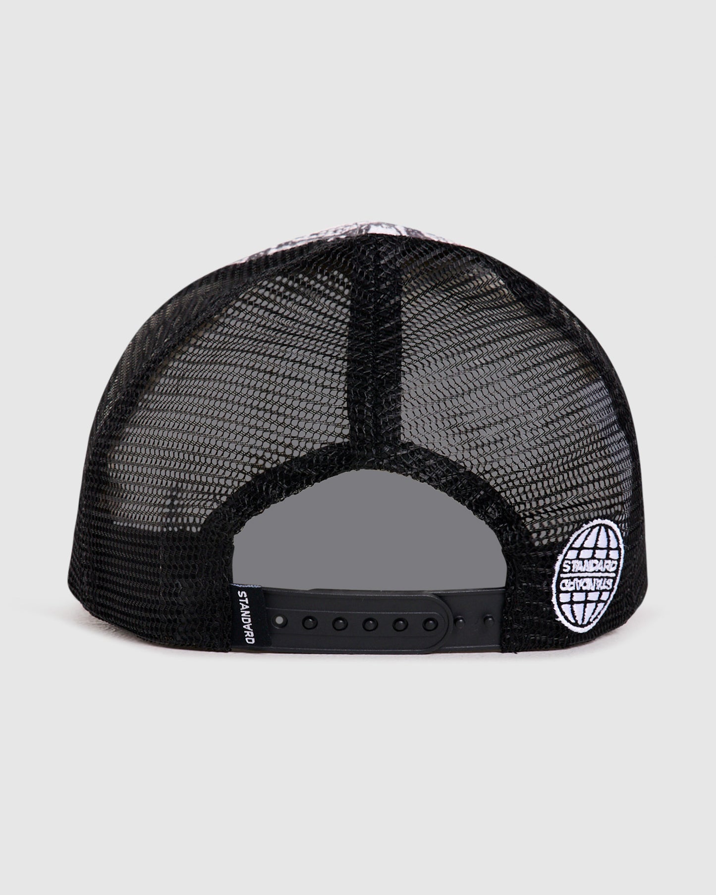 Thrashed Global Trucker Cap