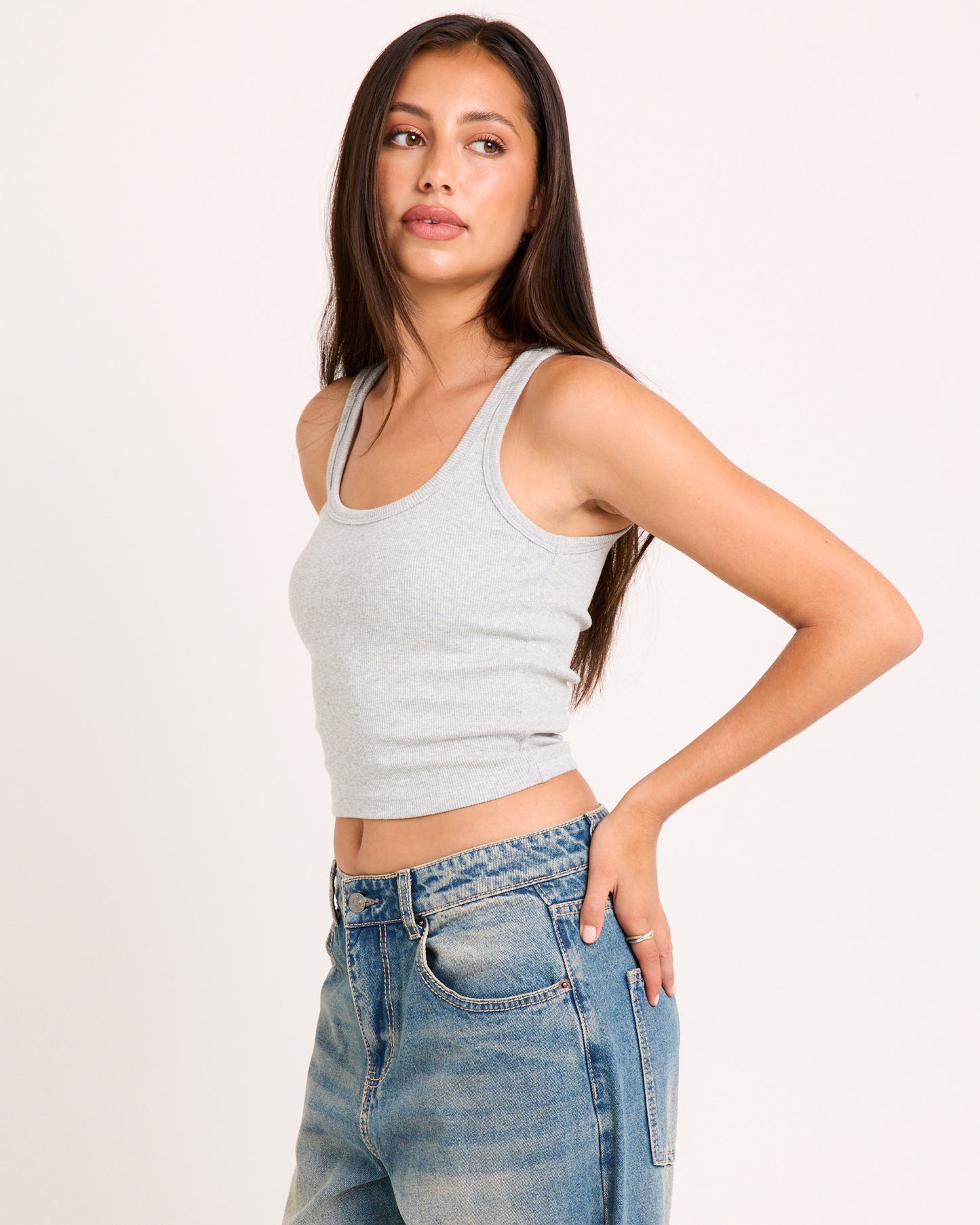 Super Scoop Classic Tank Top