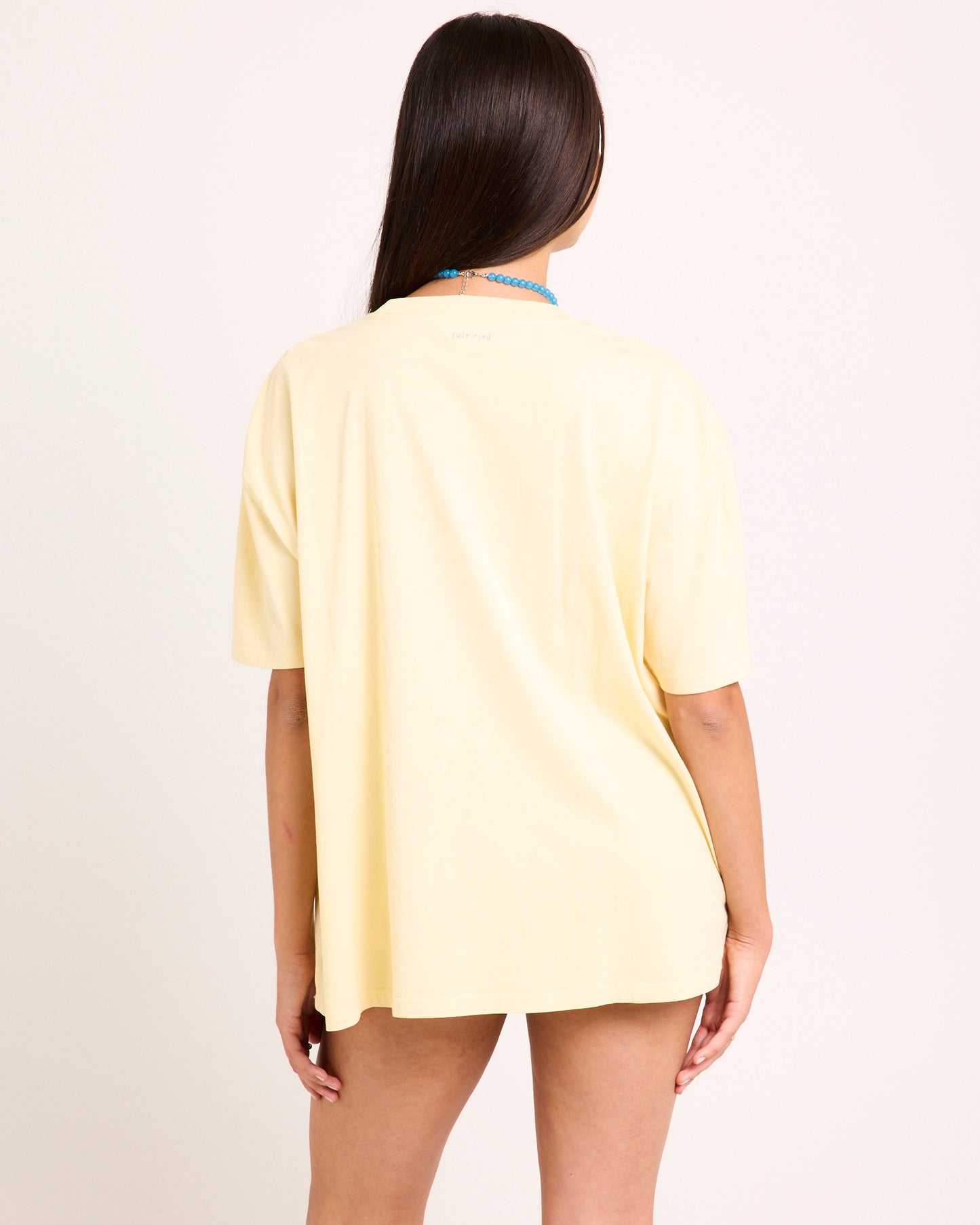 Sizzli'N Hot Oversized T-Shirt