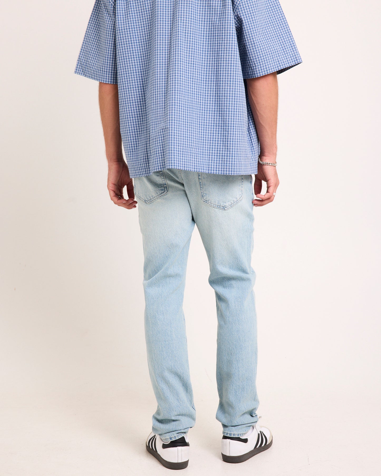 Tim Slims Denim Jeans
